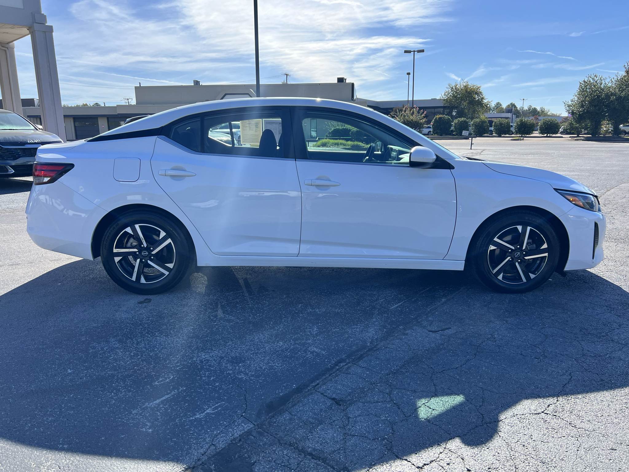 Used 2024 Nissan Sentra Sedan