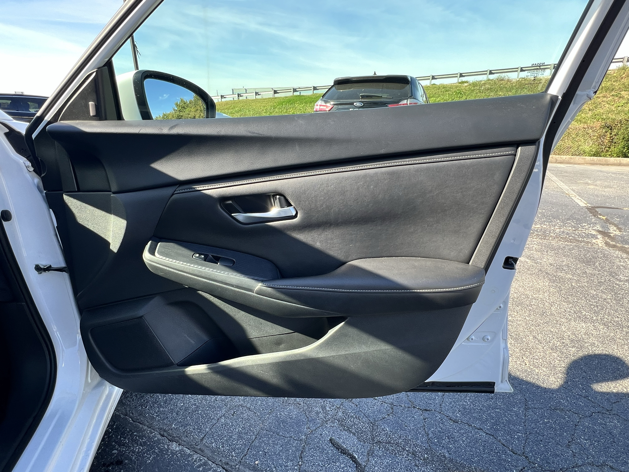 Used 2024 Nissan Sentra Sedan
