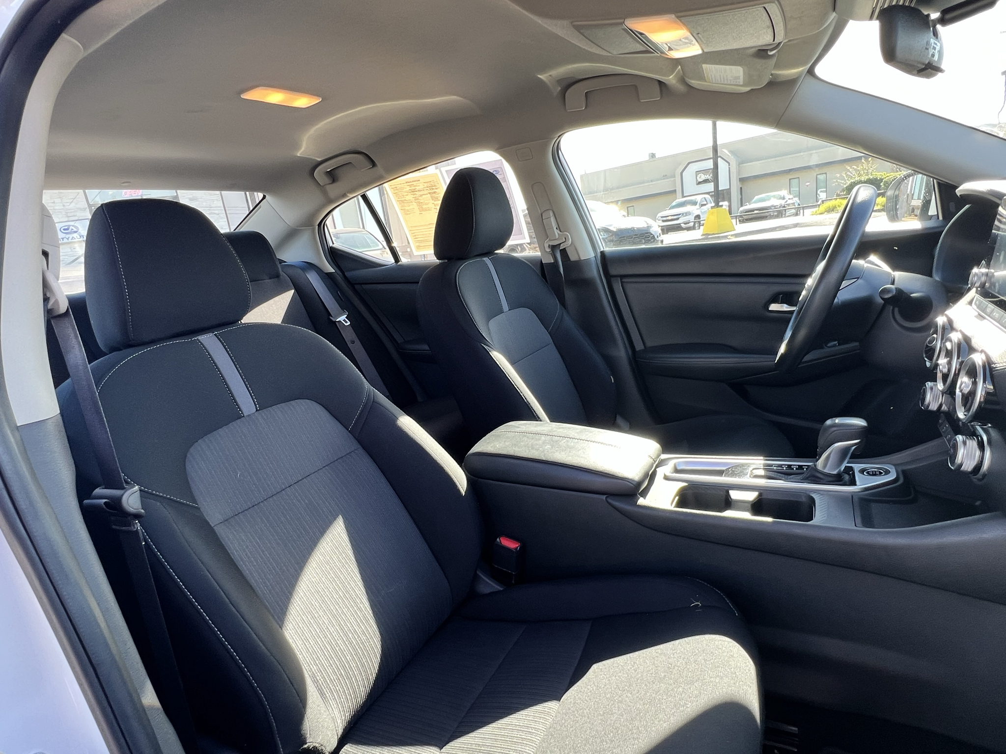 Used 2024 Nissan Sentra Sedan
