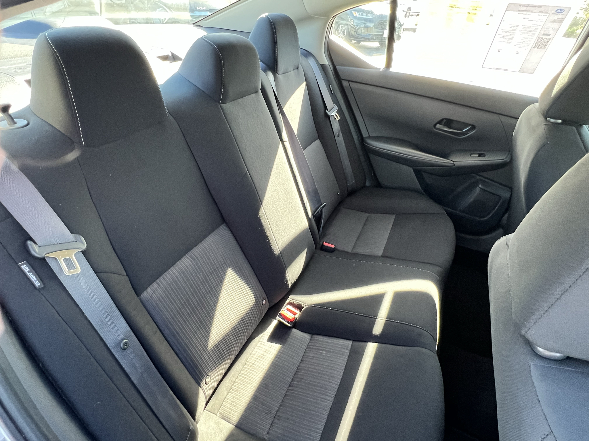 Used 2024 Nissan Sentra Sedan
