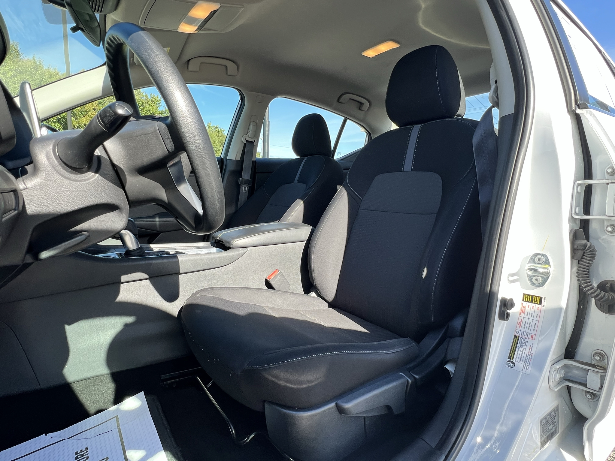 Used 2024 Nissan Sentra Sedan