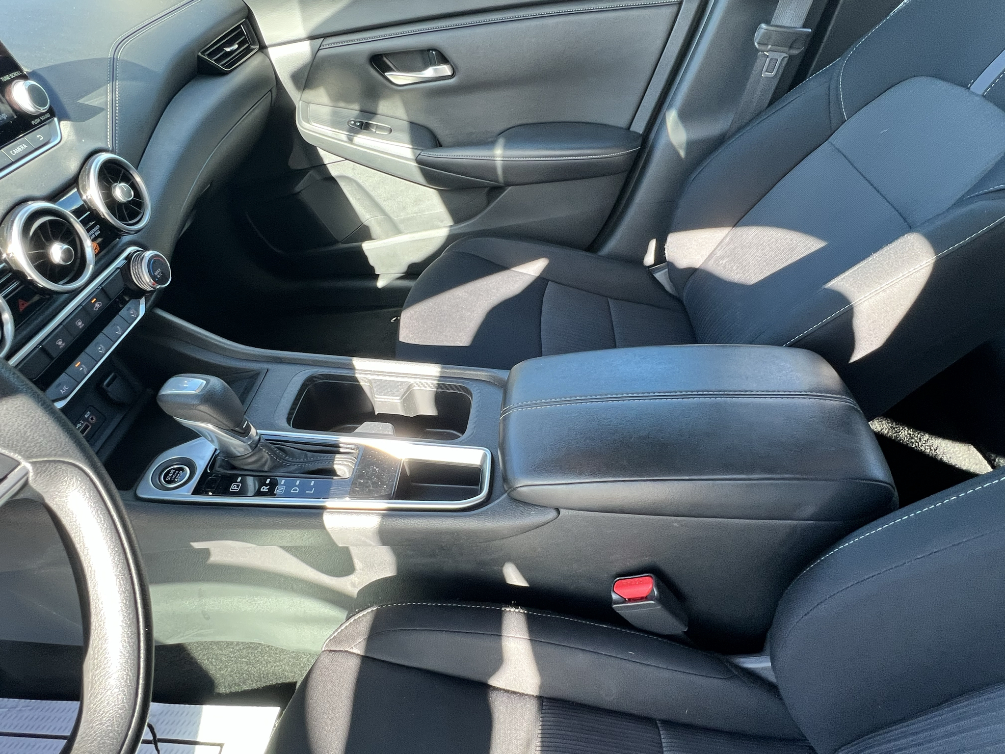 Used 2024 Nissan Sentra Sedan