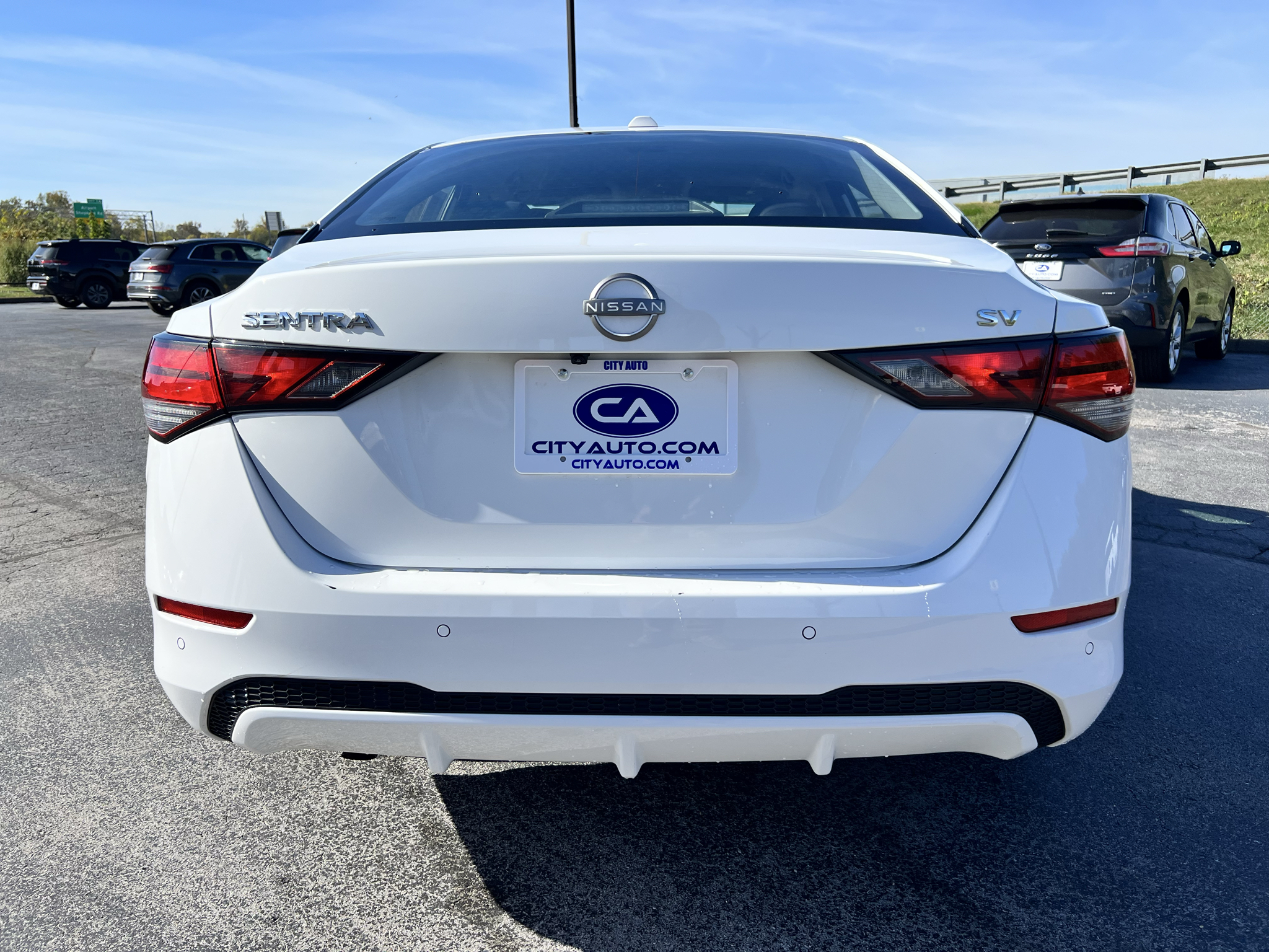 Used 2024 Nissan Sentra Sedan