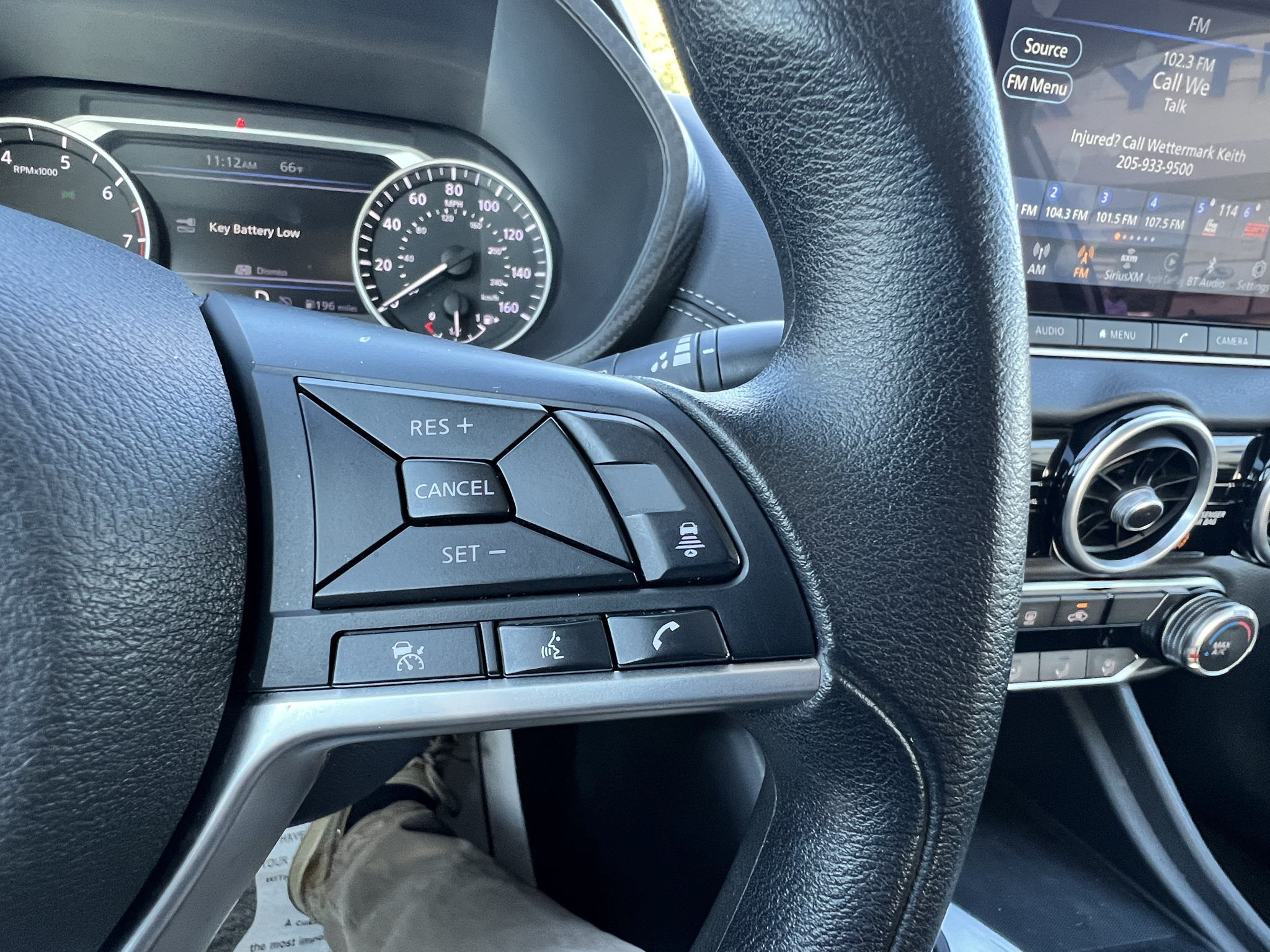 Used 2024 Nissan Sentra Sedan
