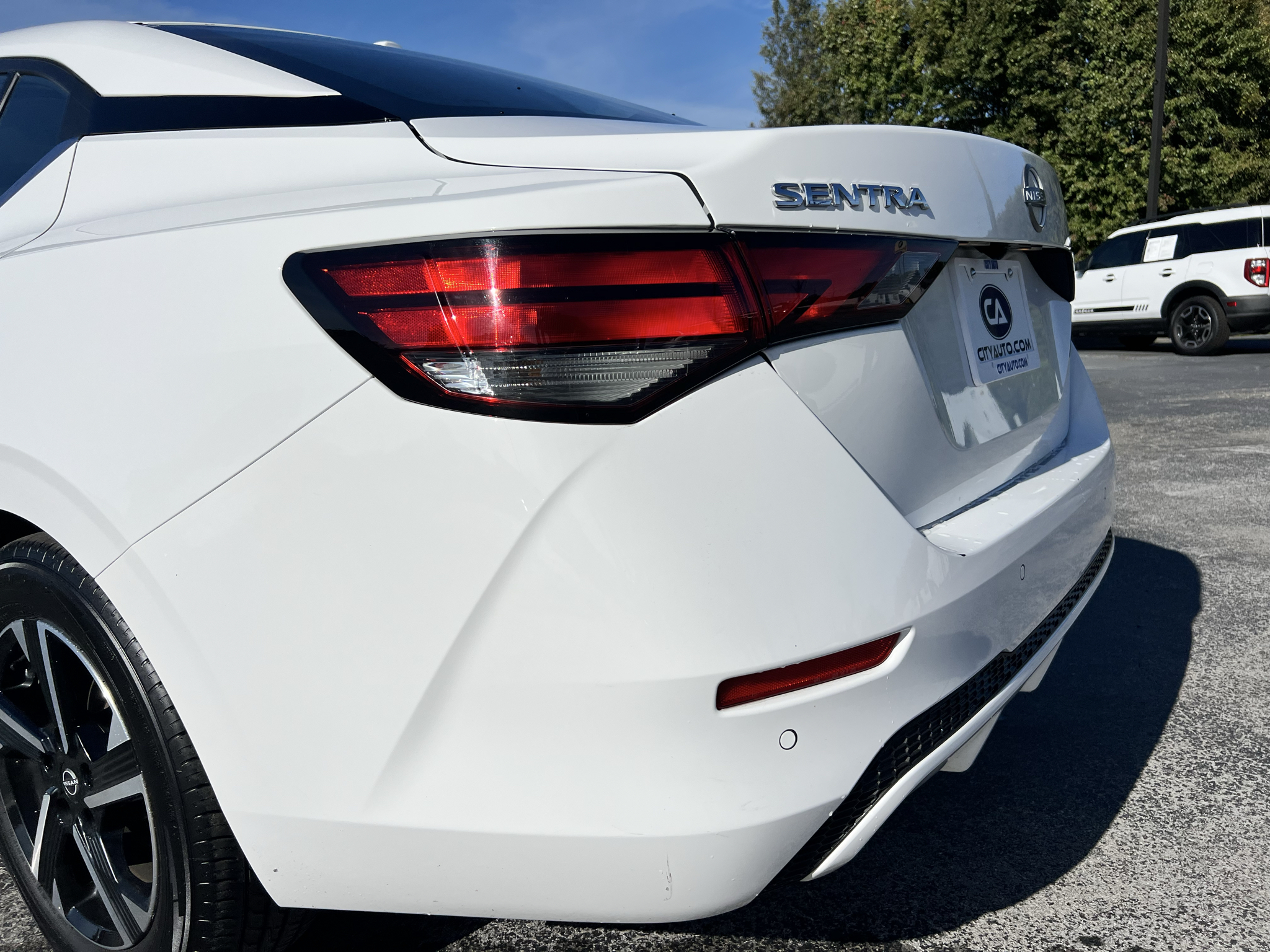 Used 2024 Nissan Sentra Sedan