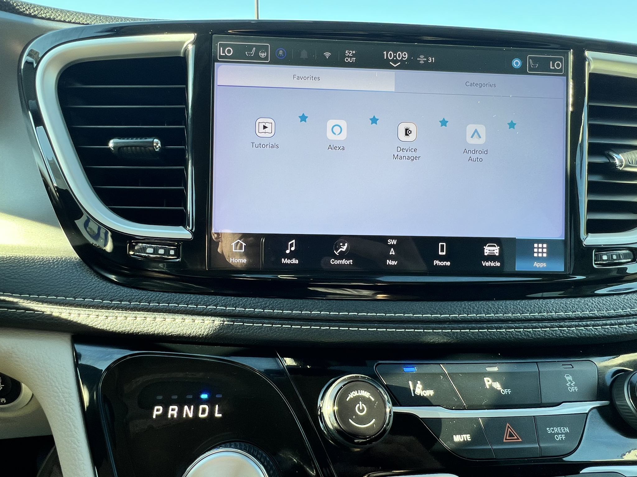 Used 2024 Chrysler Pacifica Van