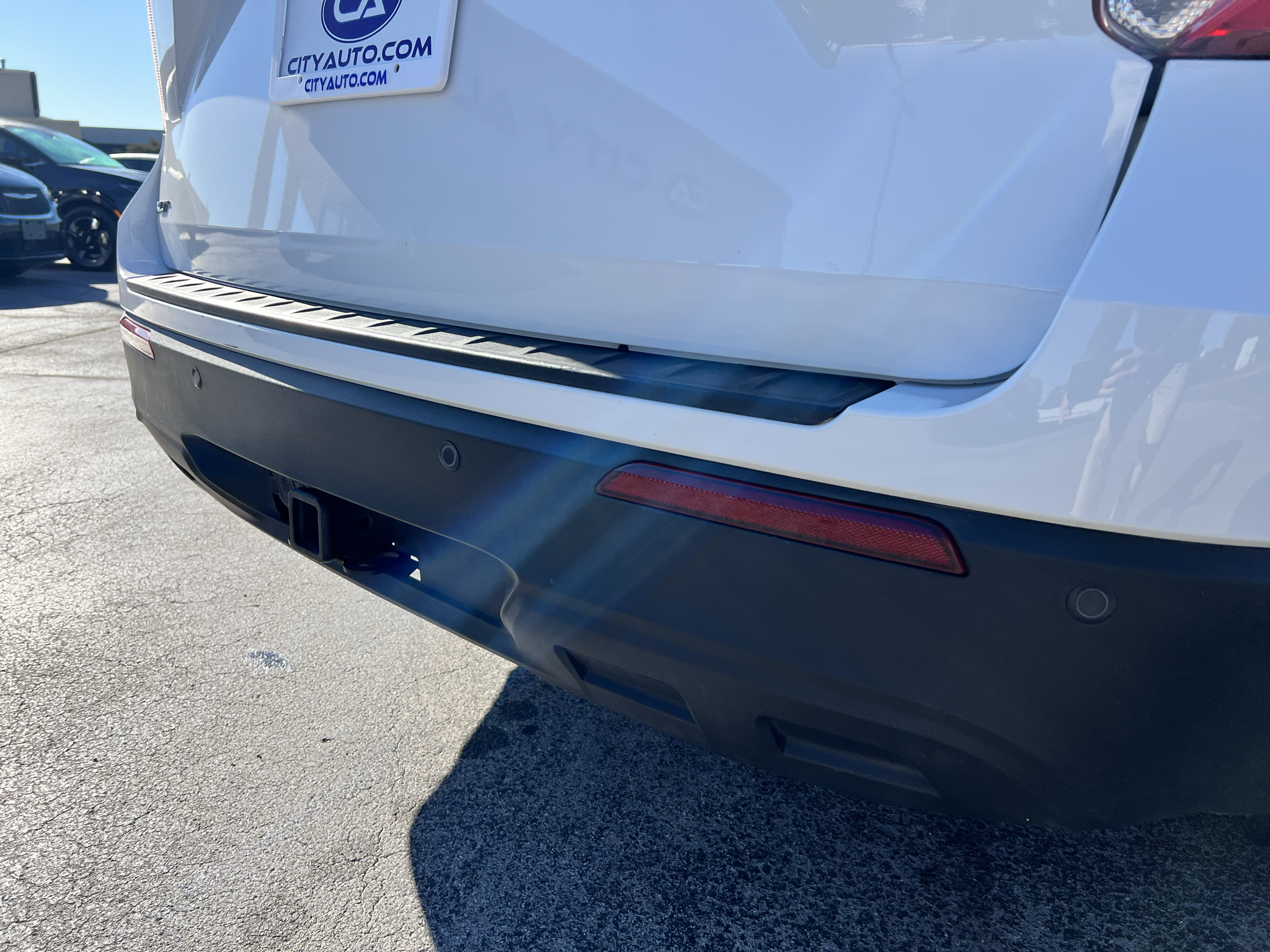Used 2021 Ford Explorer SUV