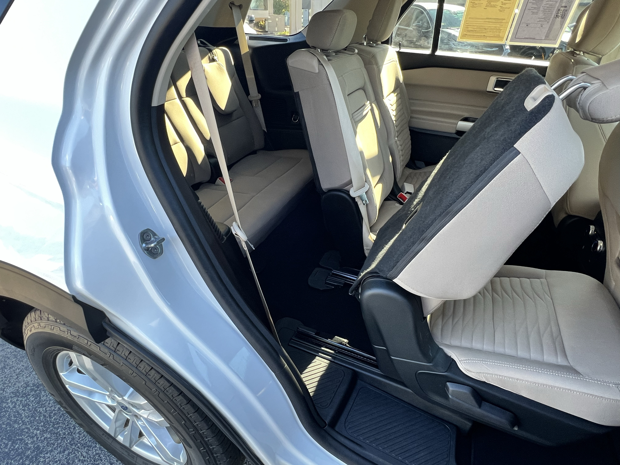 Used 2021 Ford Explorer SUV