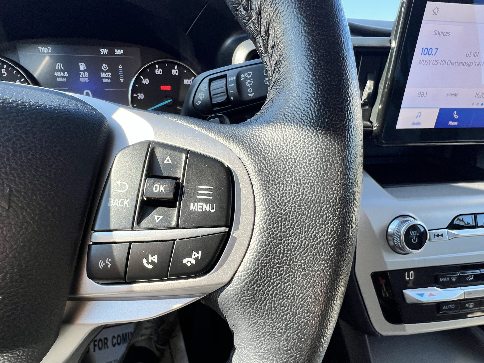 Used 2021 Ford Explorer SUV