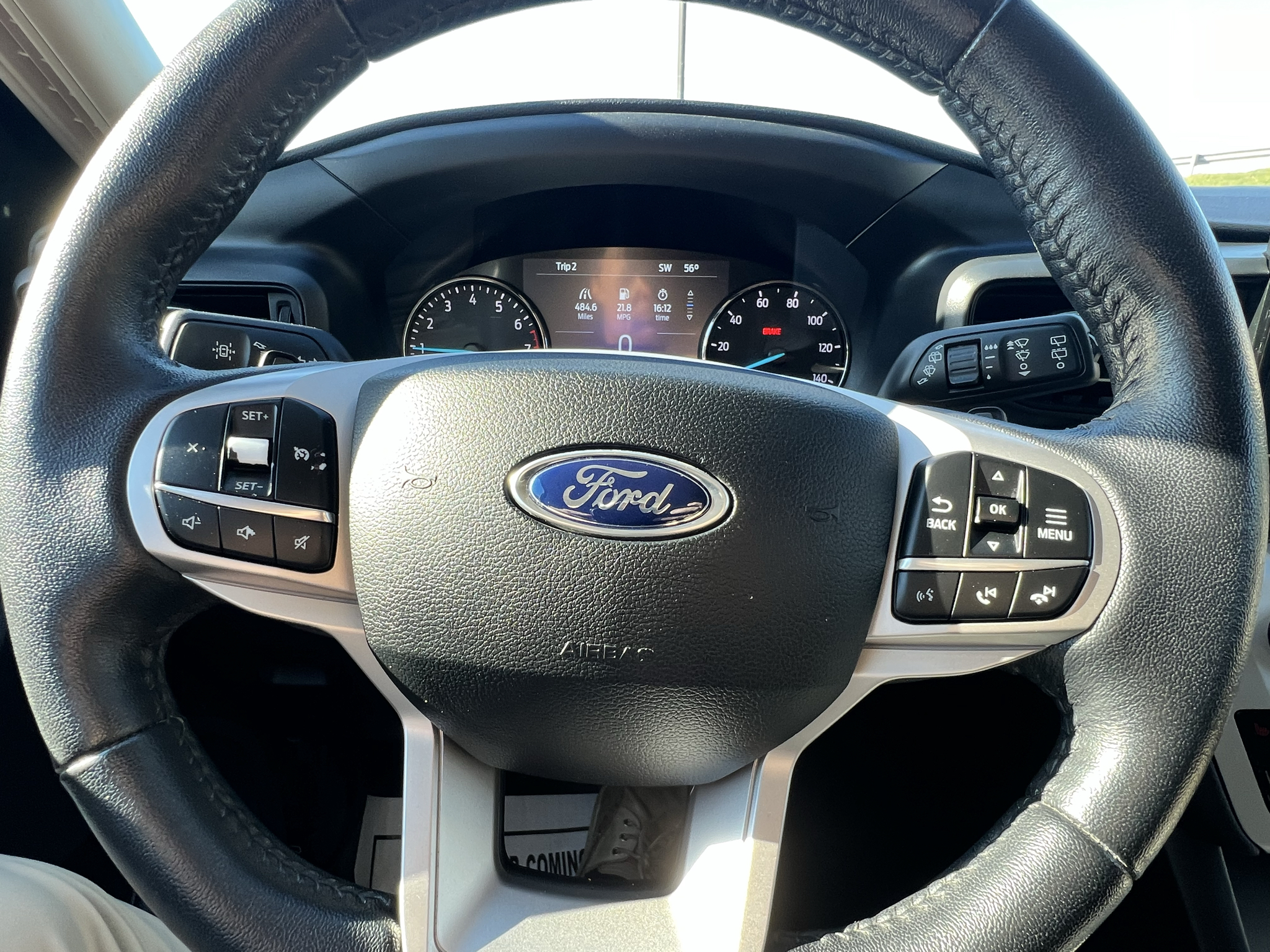 Used 2021 Ford Explorer SUV