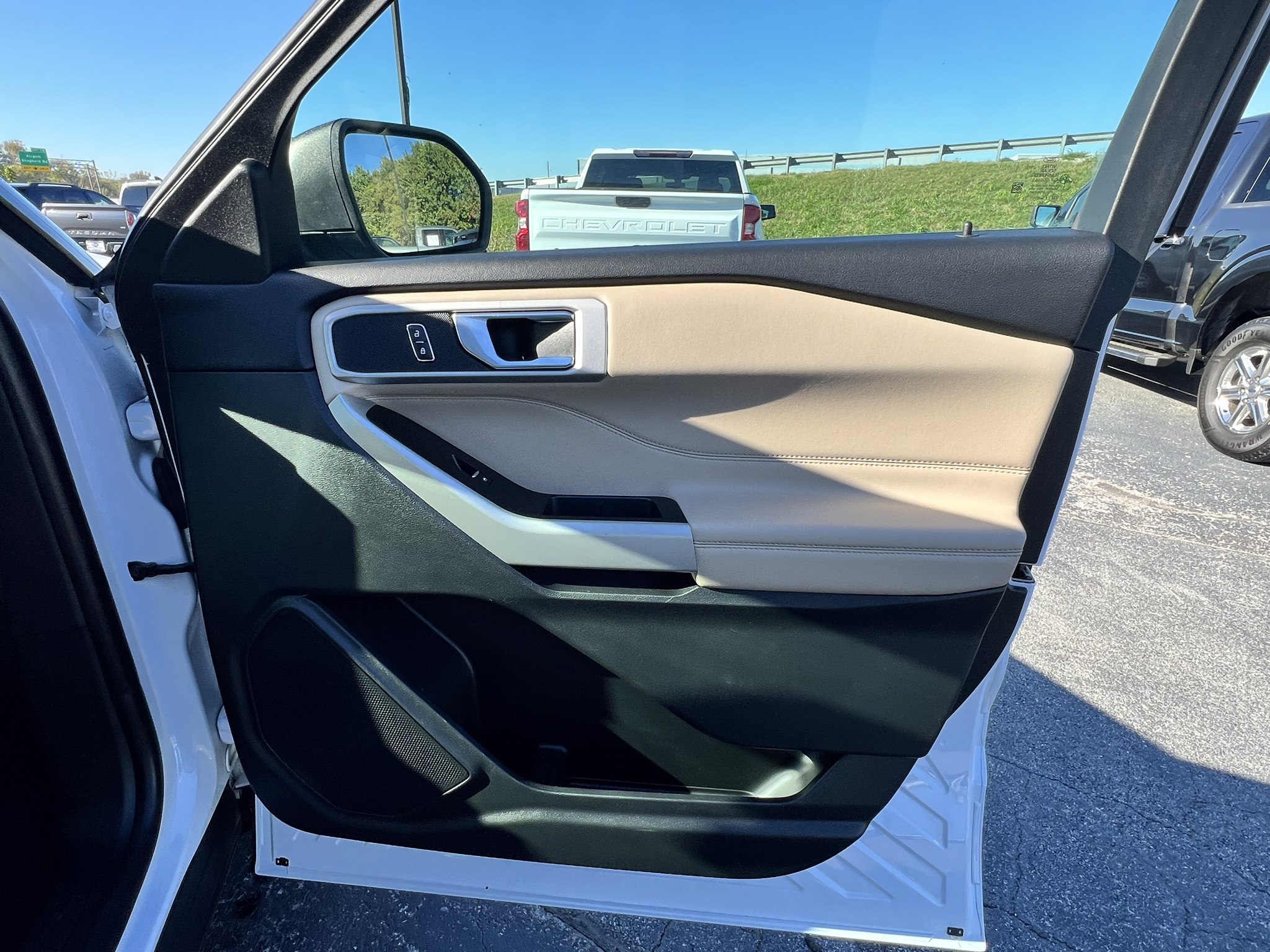 Used 2021 Ford Explorer SUV