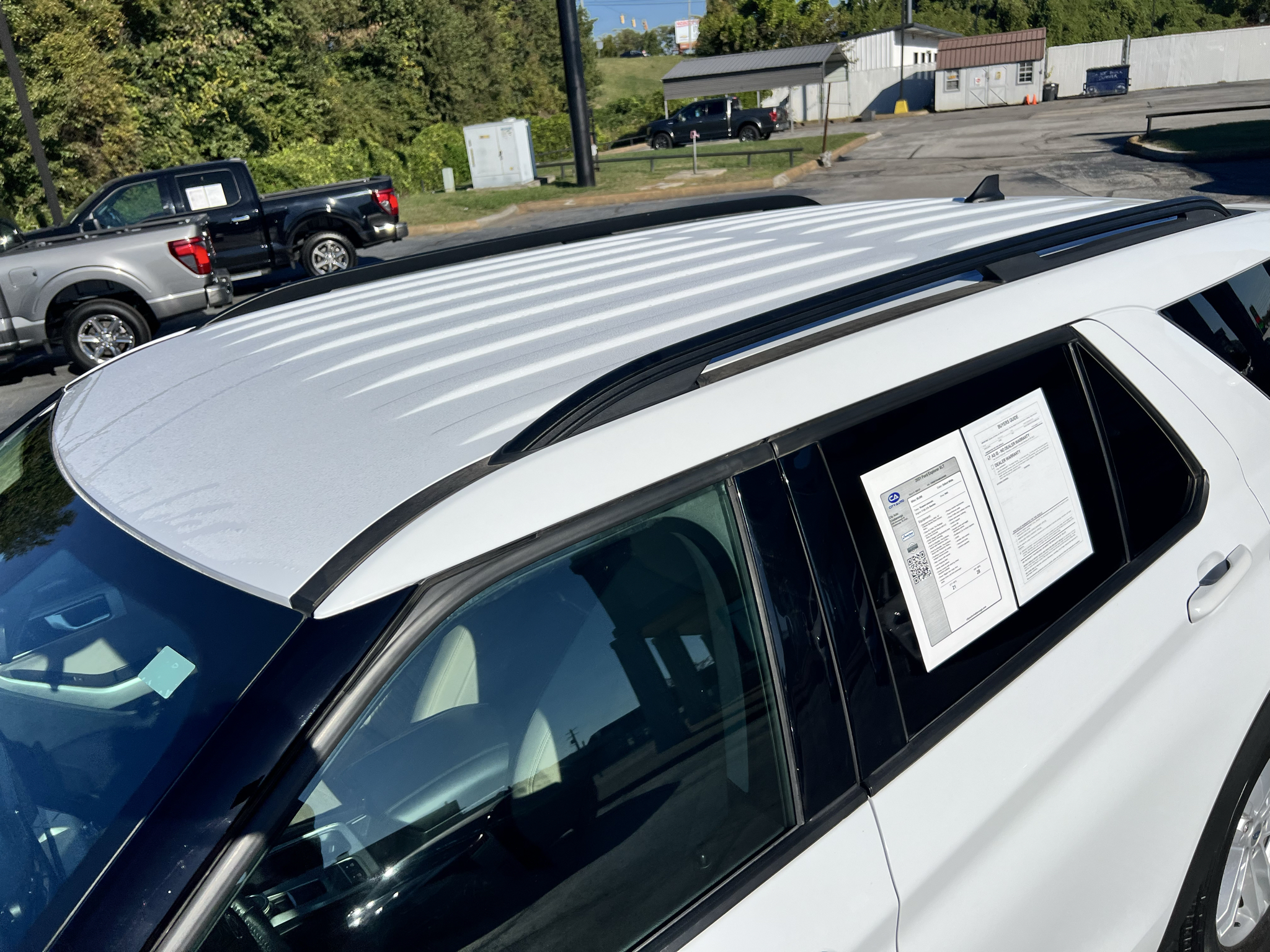 Used 2021 Ford Explorer SUV