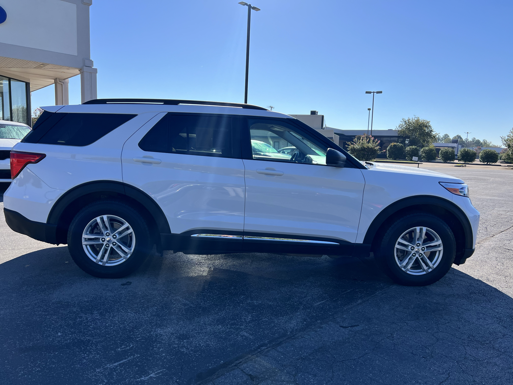 Used 2021 Ford Explorer SUV