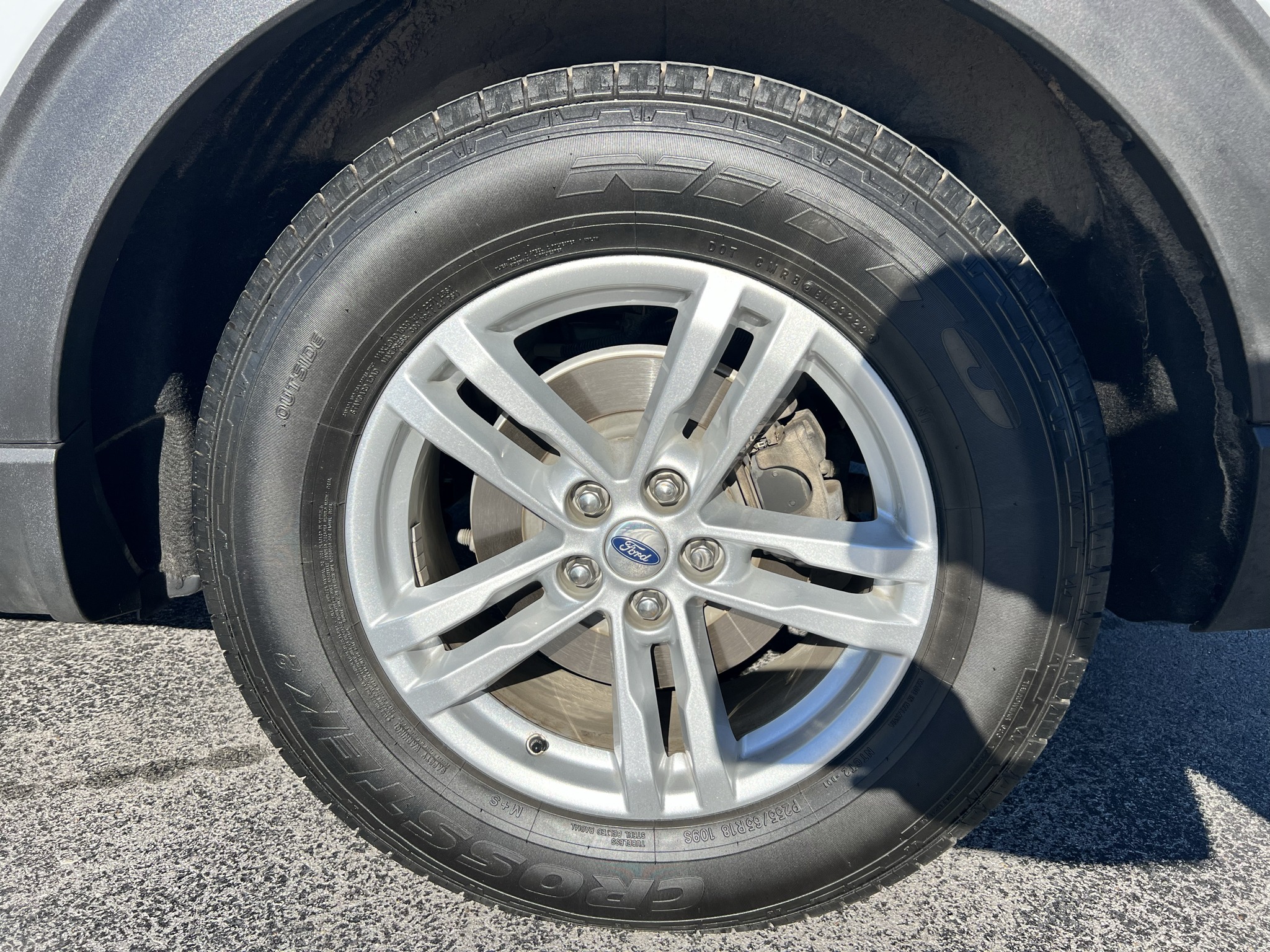 Used 2021 Ford Explorer SUV
