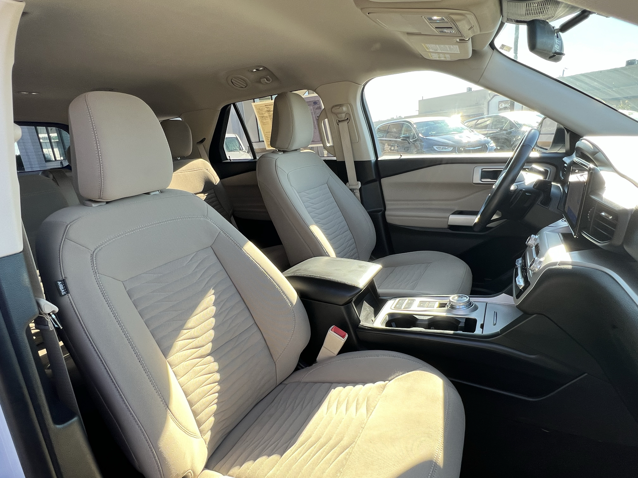 Used 2021 Ford Explorer SUV