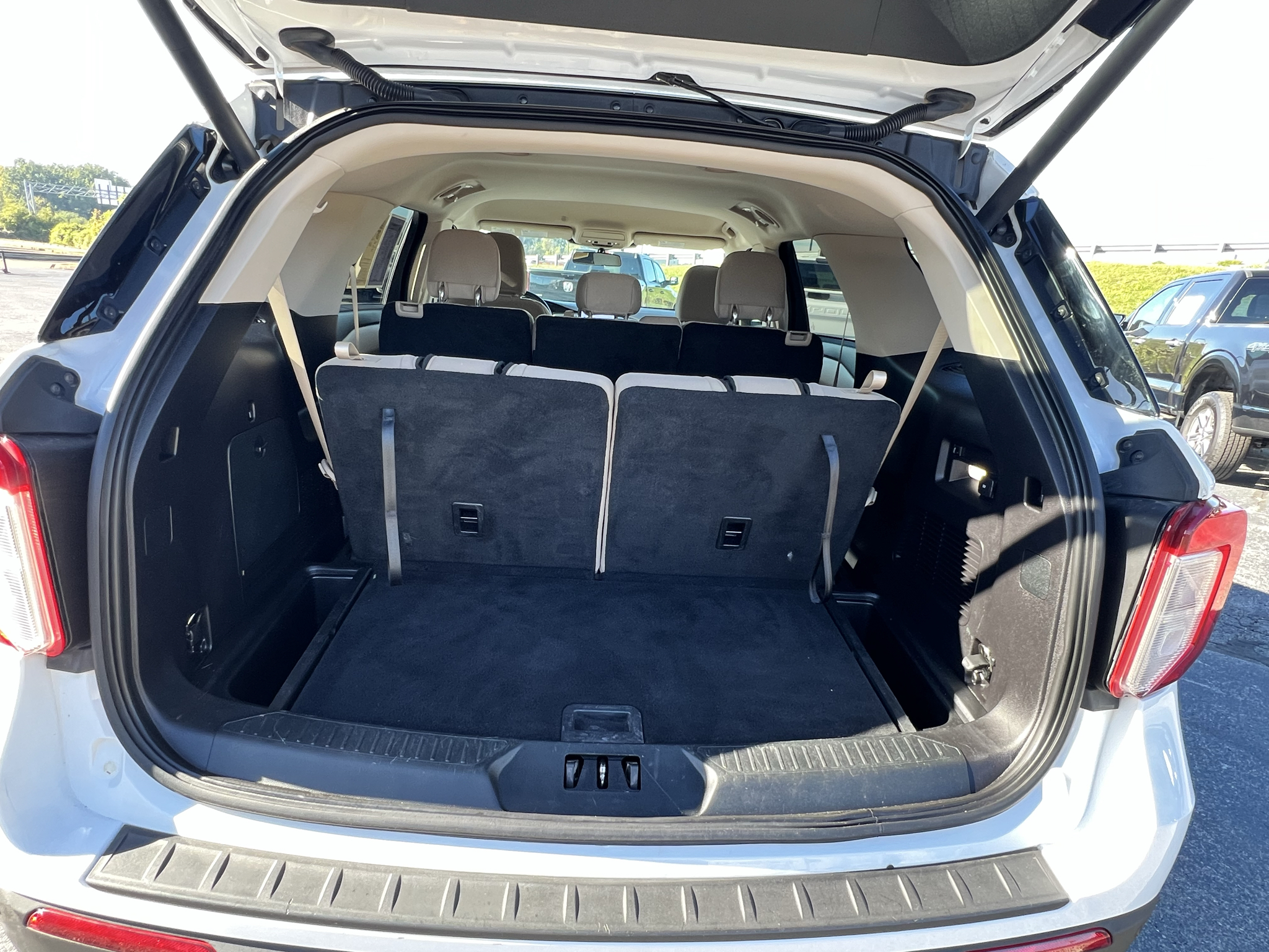 Used 2021 Ford Explorer SUV
