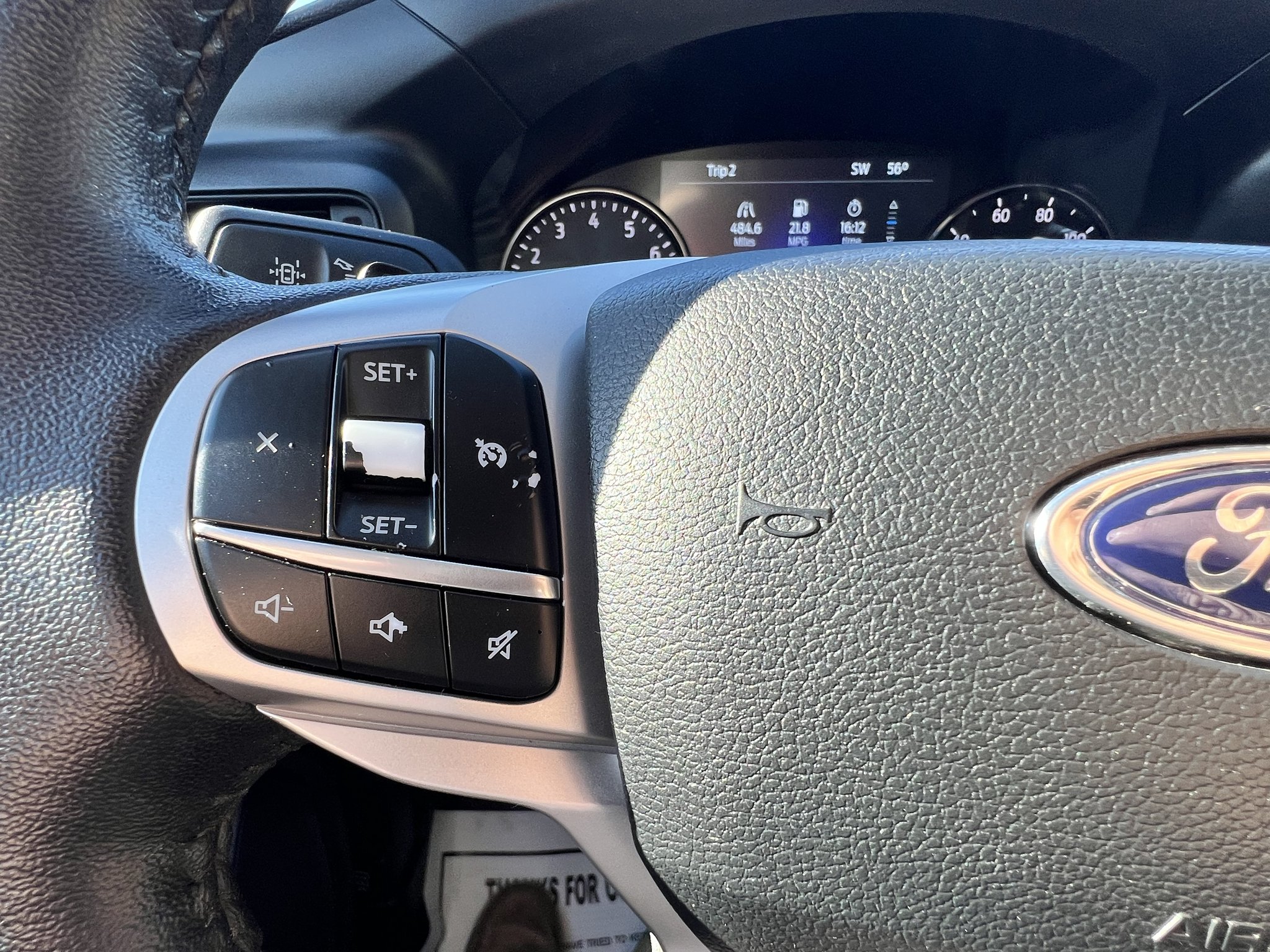 Used 2021 Ford Explorer SUV