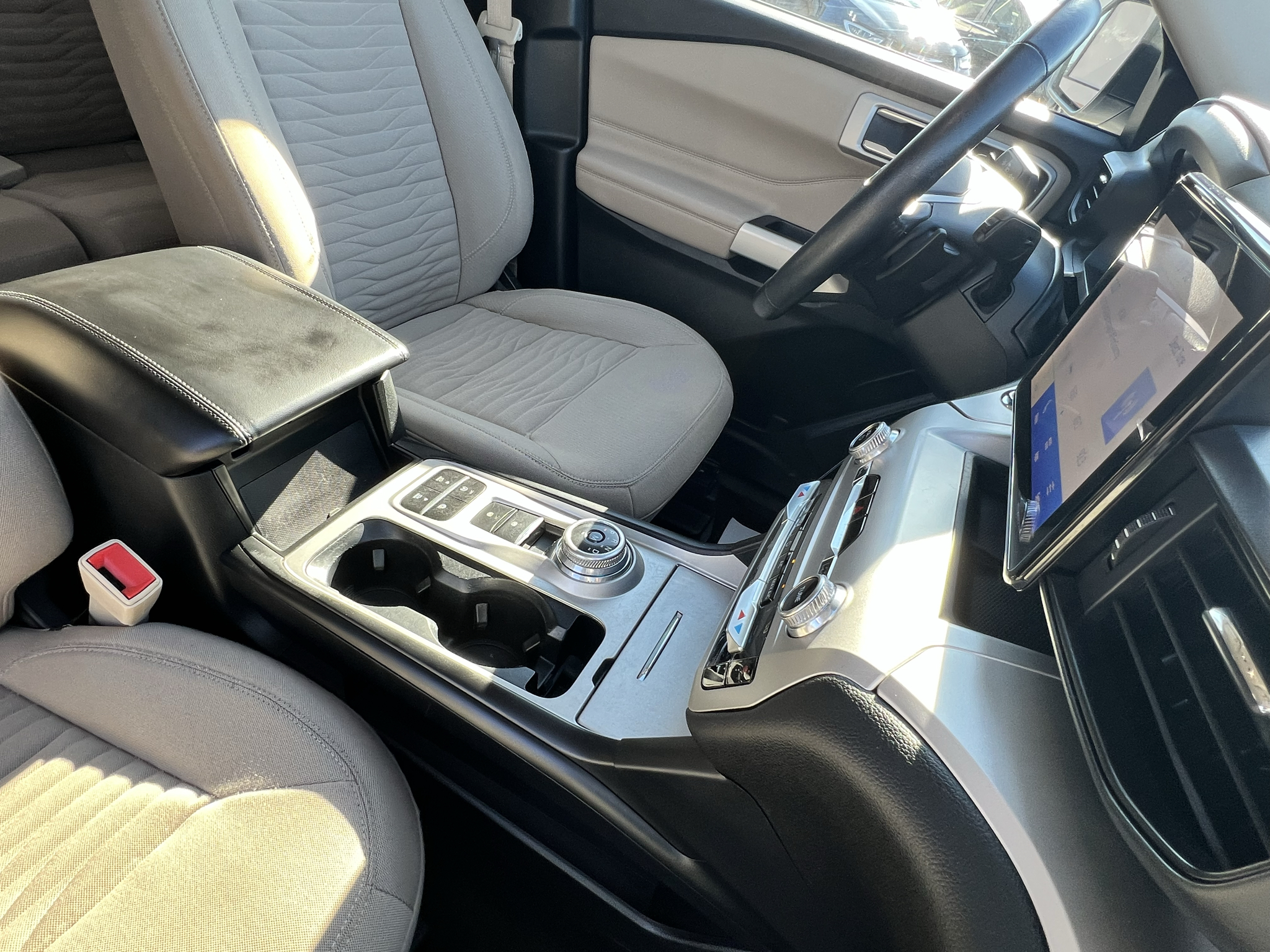 Used 2021 Ford Explorer SUV