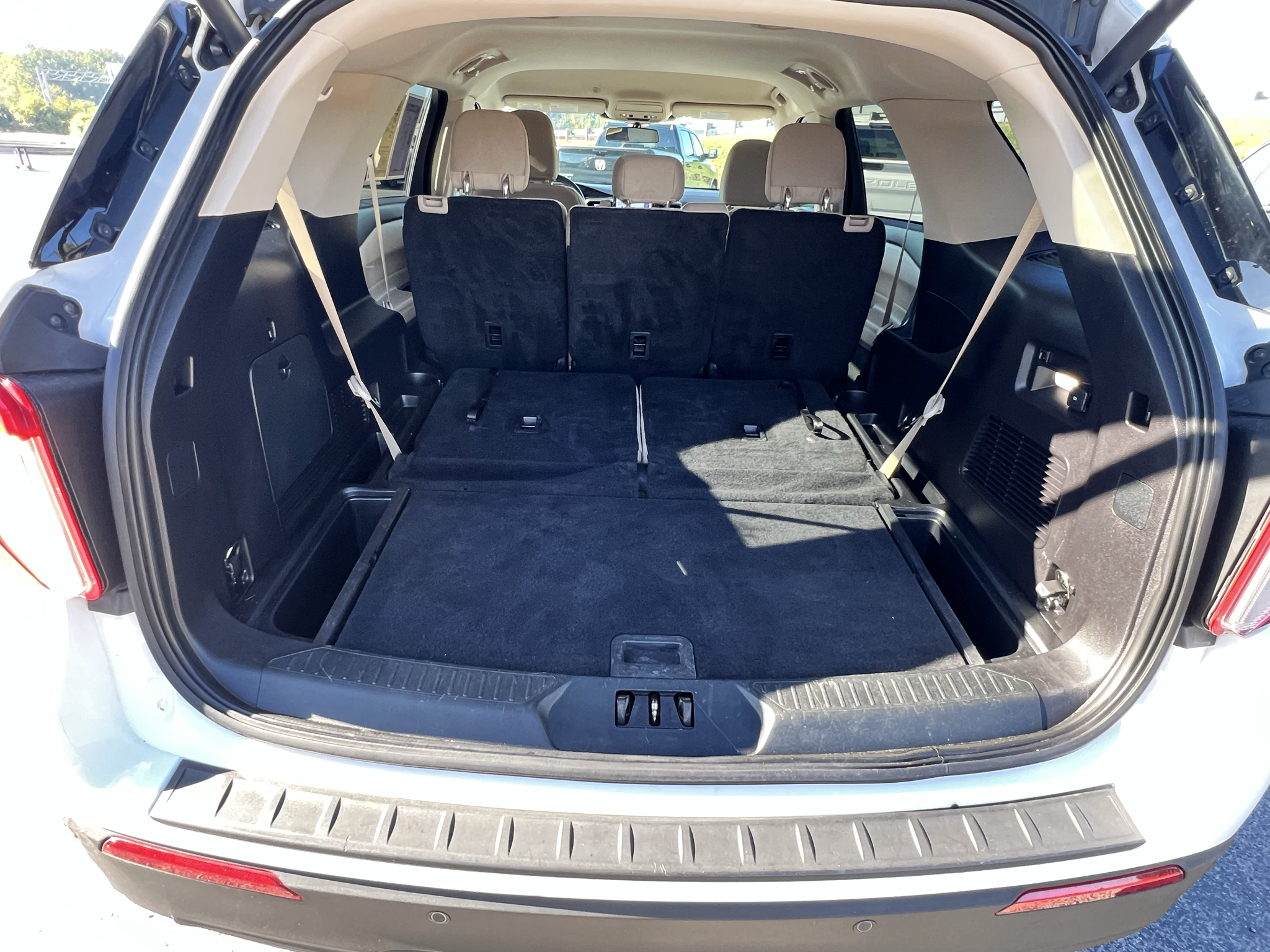 Used 2021 Ford Explorer SUV