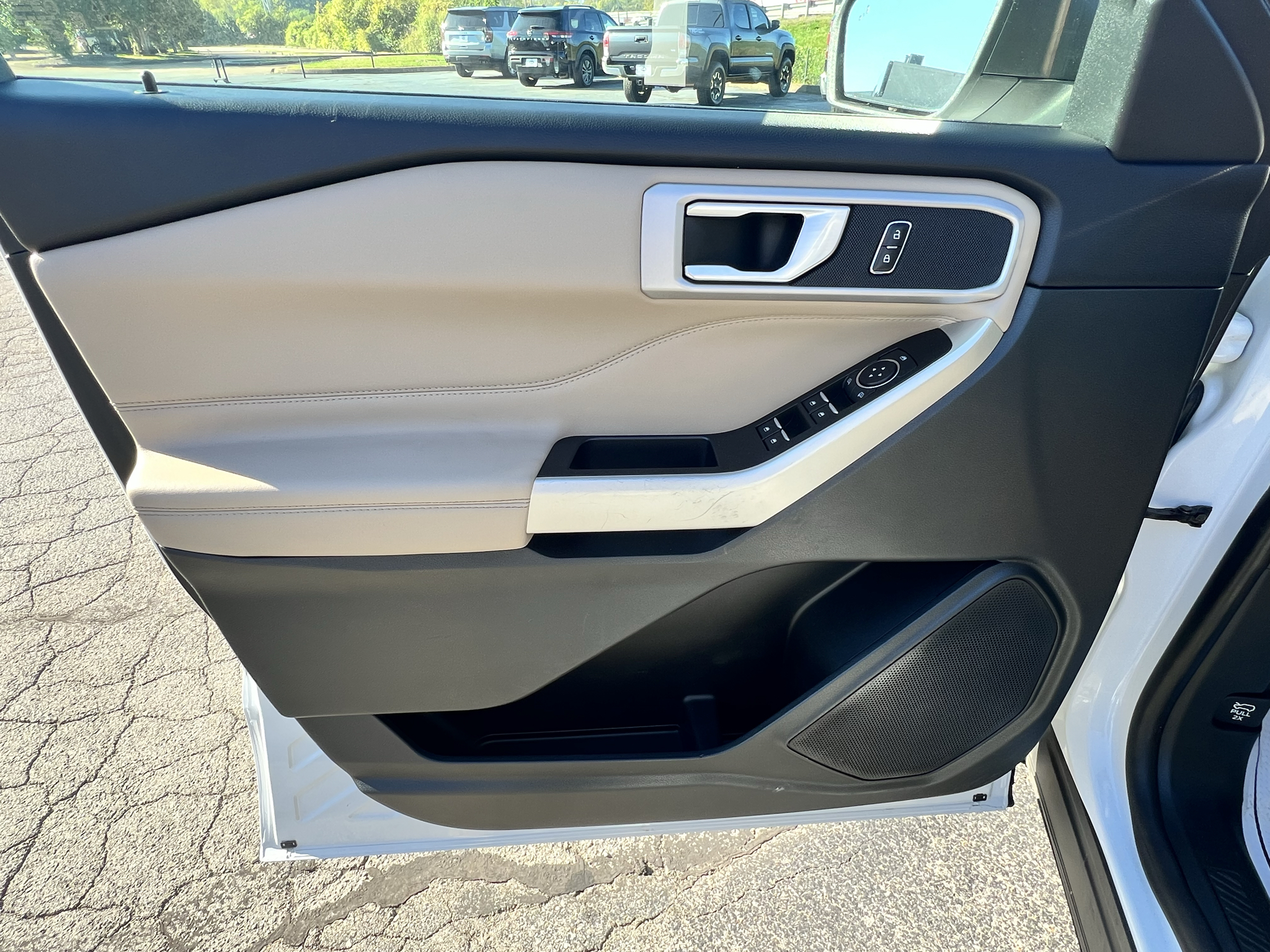 Used 2021 Ford Explorer SUV