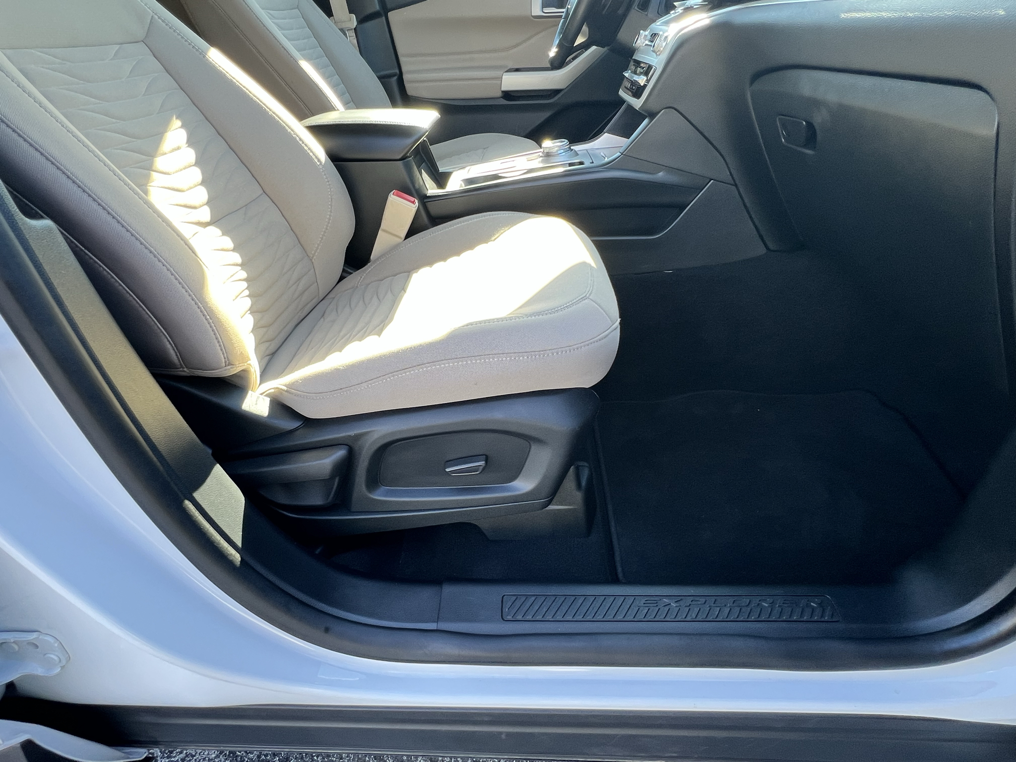 Used 2021 Ford Explorer SUV