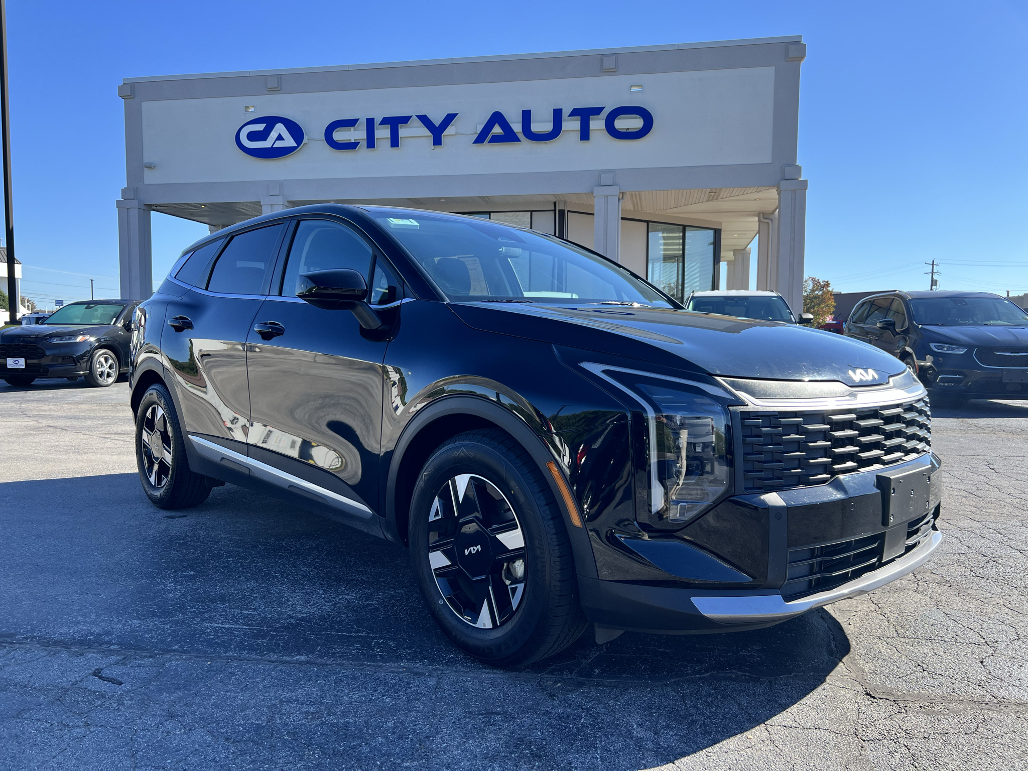 2026 Kia Sportage LX