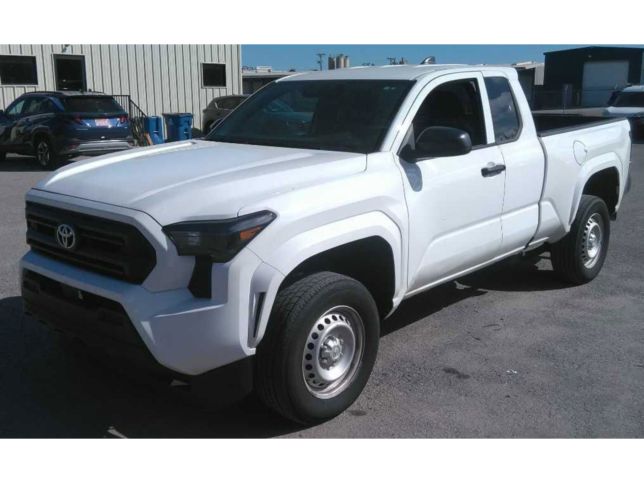 2025 Toyota Tacoma