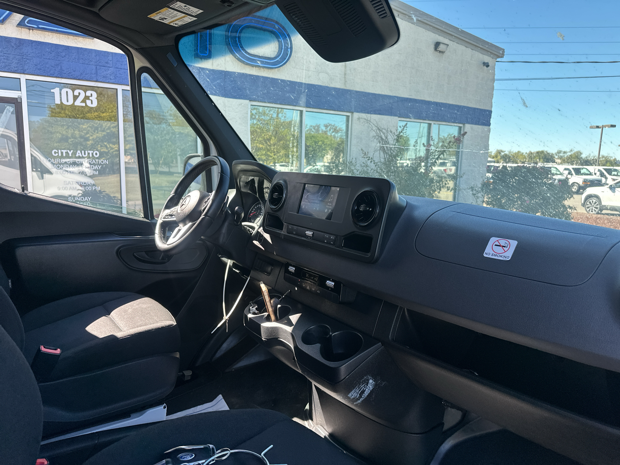 Used 2022 Mercedes-benz Sprinter 1500 Van