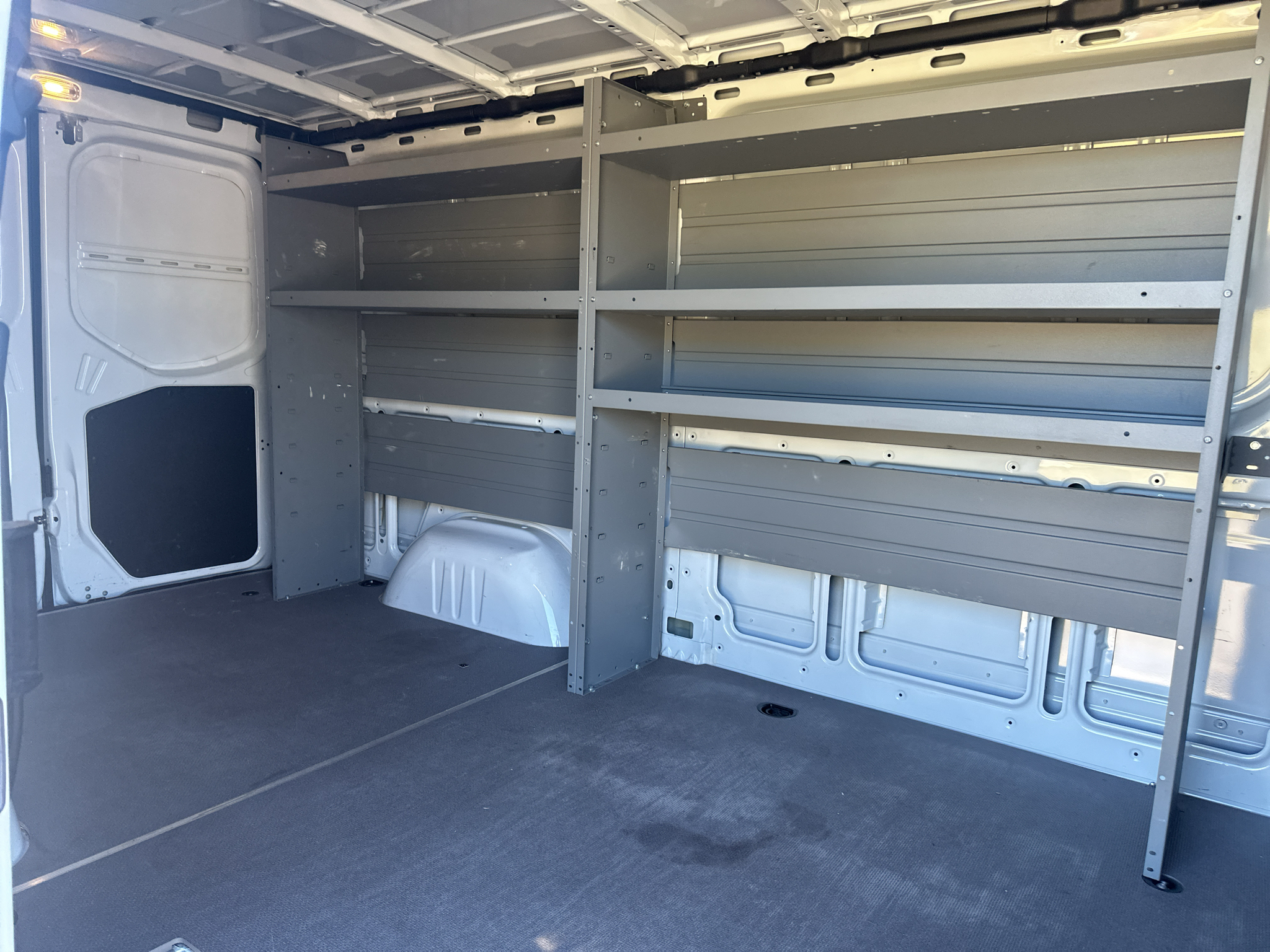 Used 2022 Mercedes-benz Sprinter 1500 Van