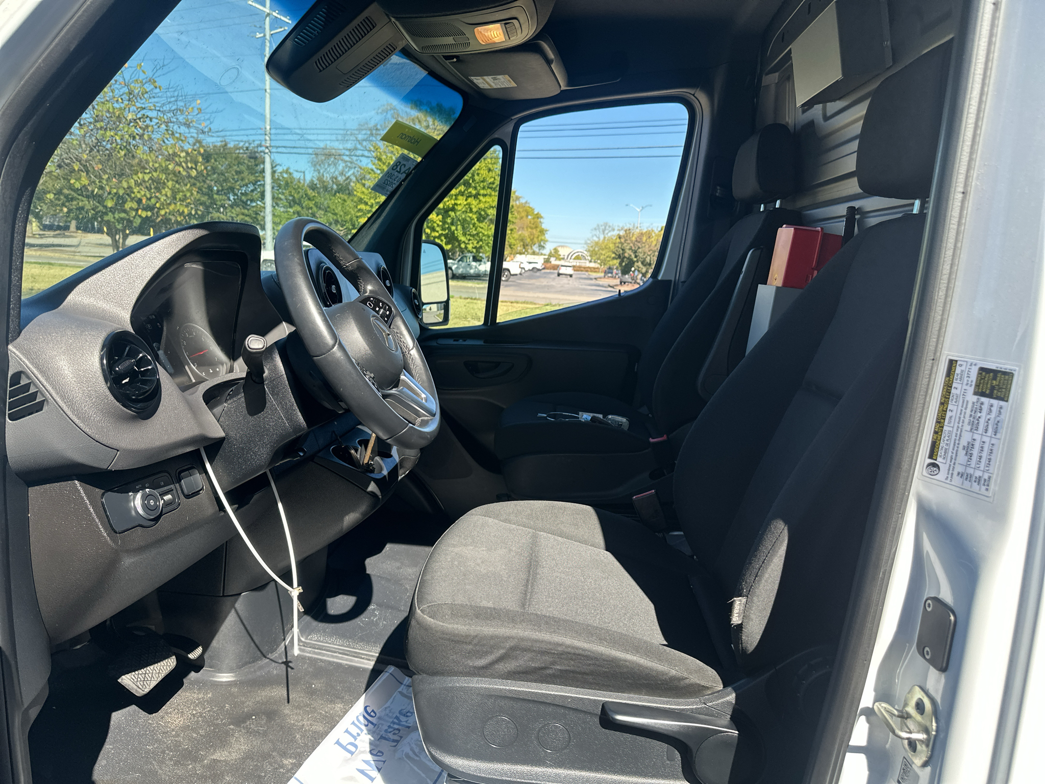 Used 2022 Mercedes-benz Sprinter 1500 Van