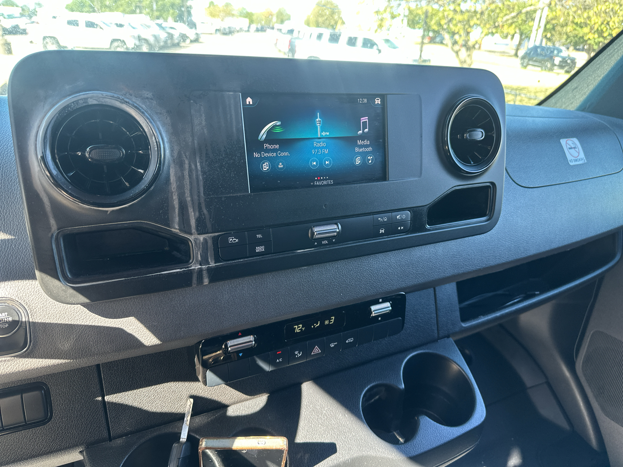 Used 2022 Mercedes-benz Sprinter 1500 Van