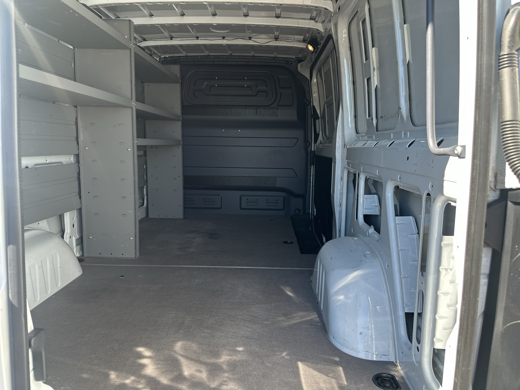 Used 2022 Mercedes-benz Sprinter 1500 Van