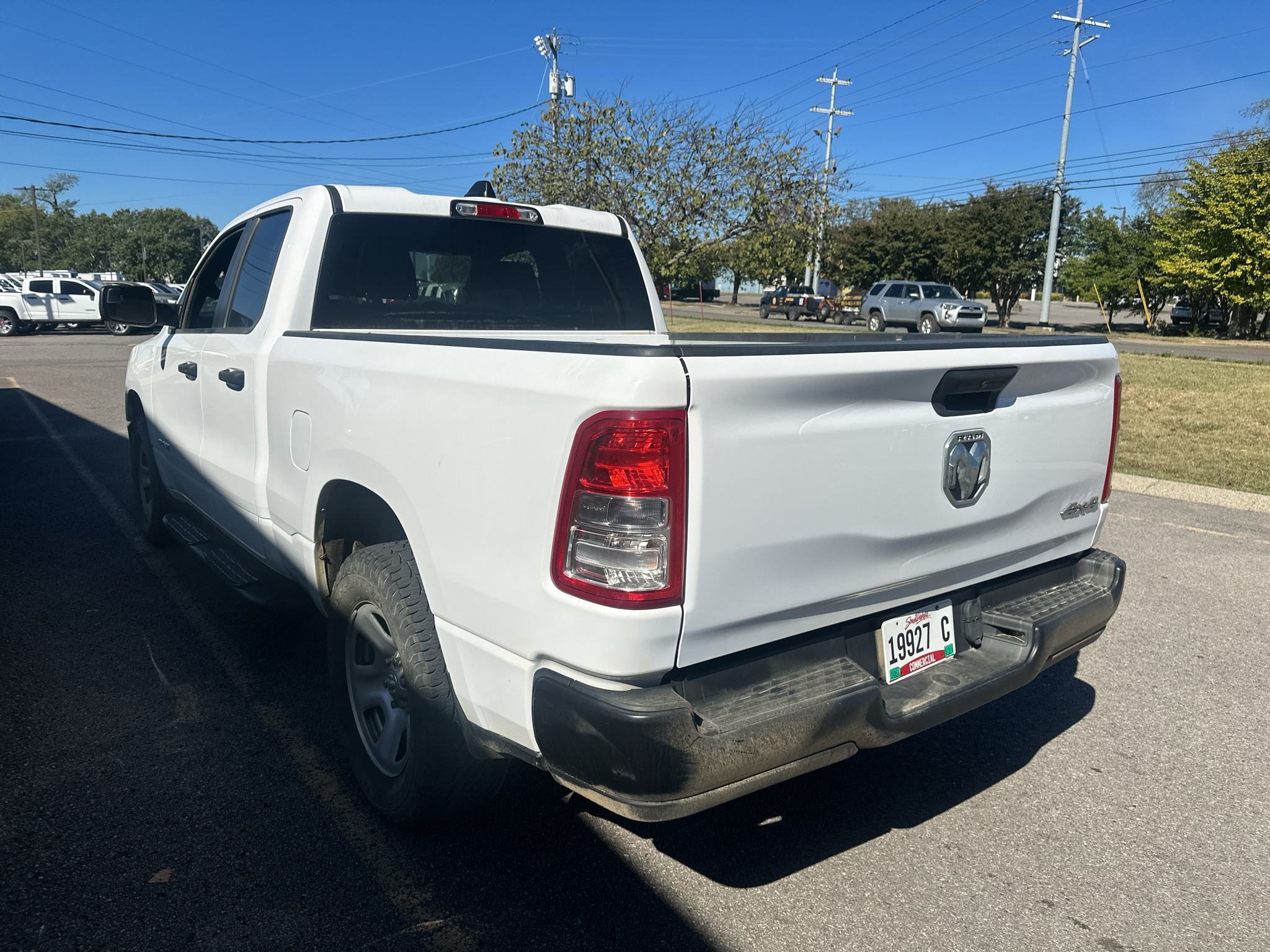 Used 2022 Ram 1500 Truck