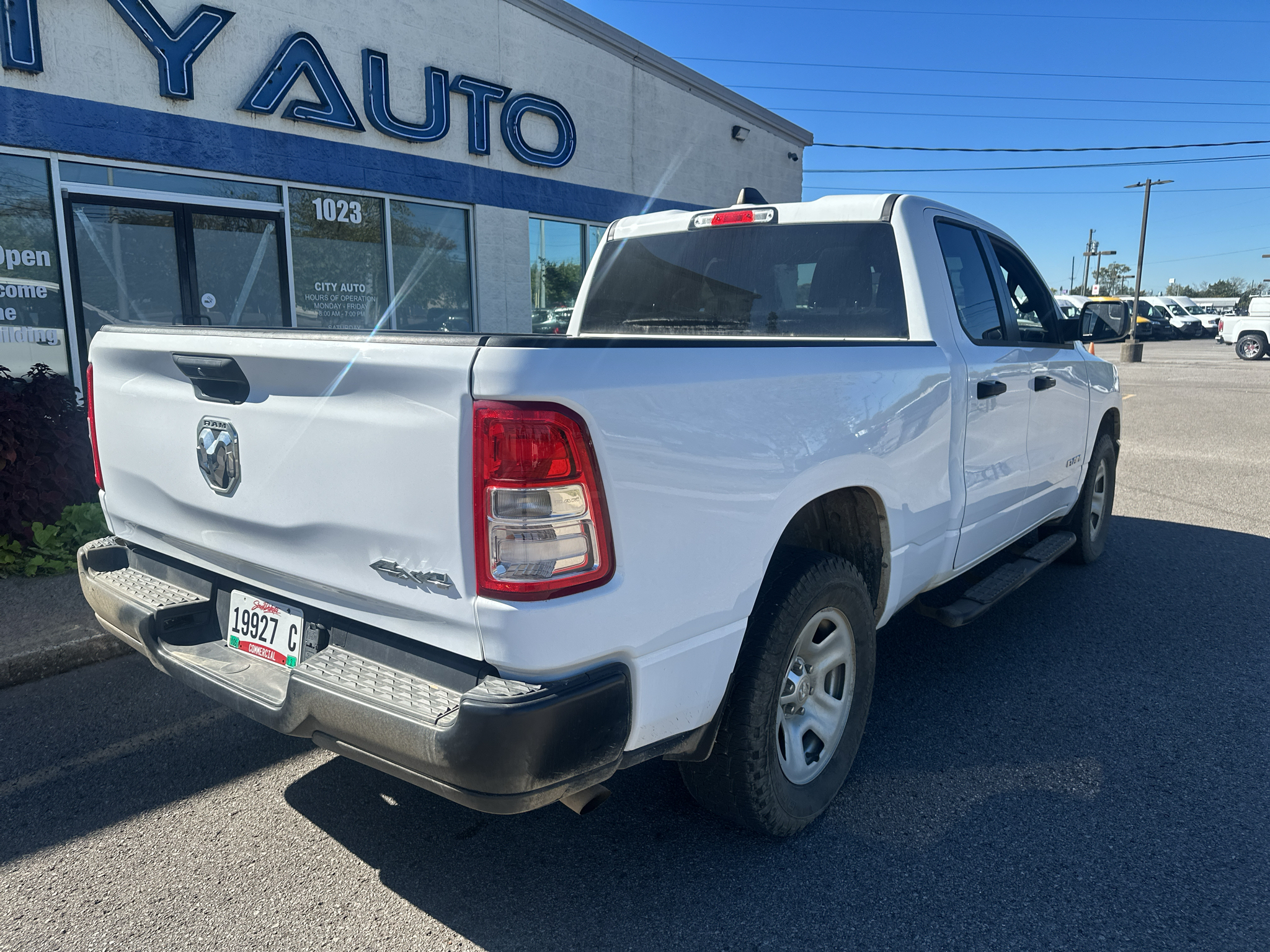 Used 2022 Ram 1500 Truck