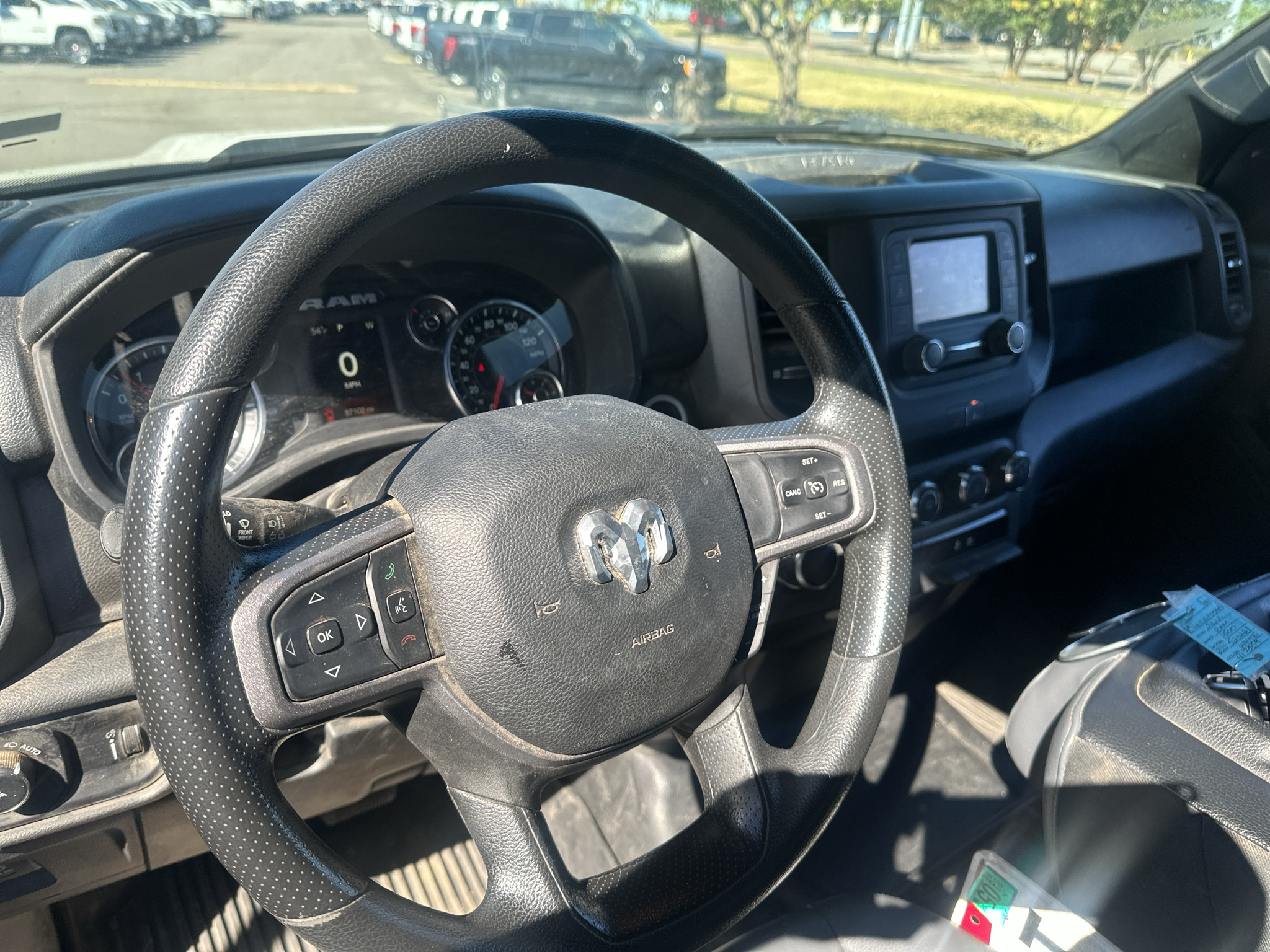 Used 2022 Ram 1500 Truck