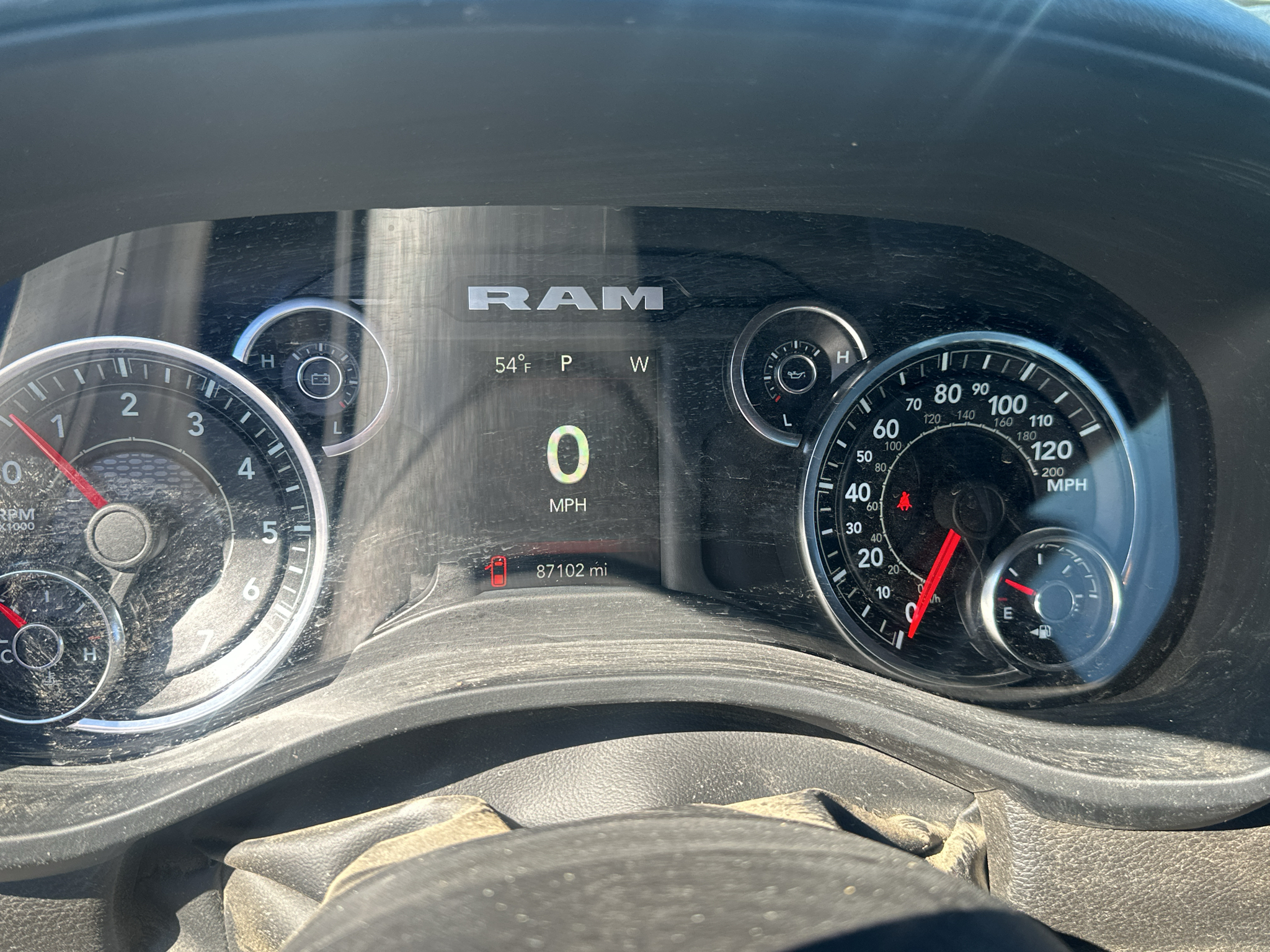 Used 2022 Ram 1500 Truck
