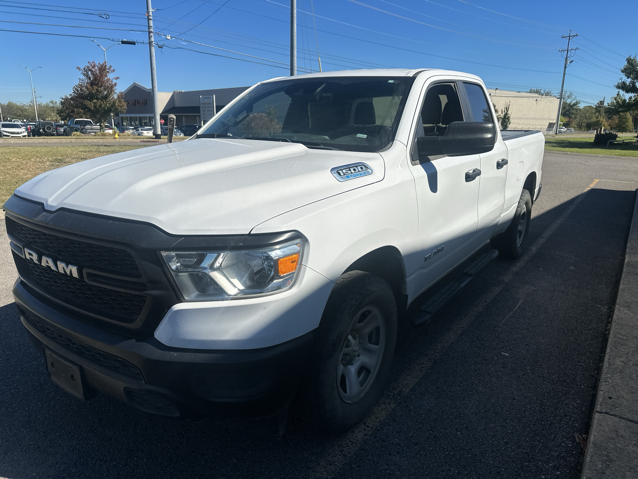 Used 2022 Ram 1500 Truck