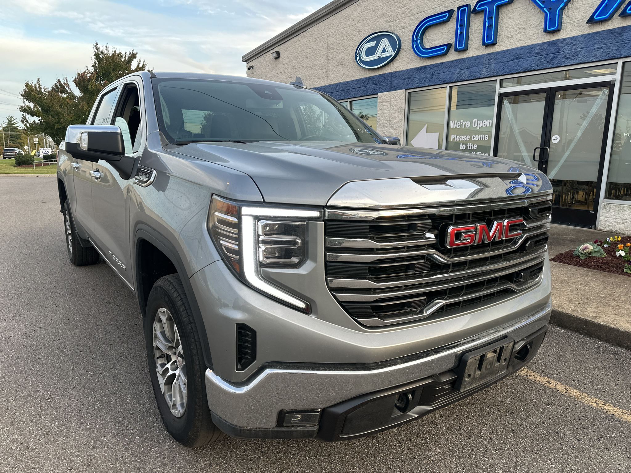Used 2025 GMC Sierra 1500 Truck