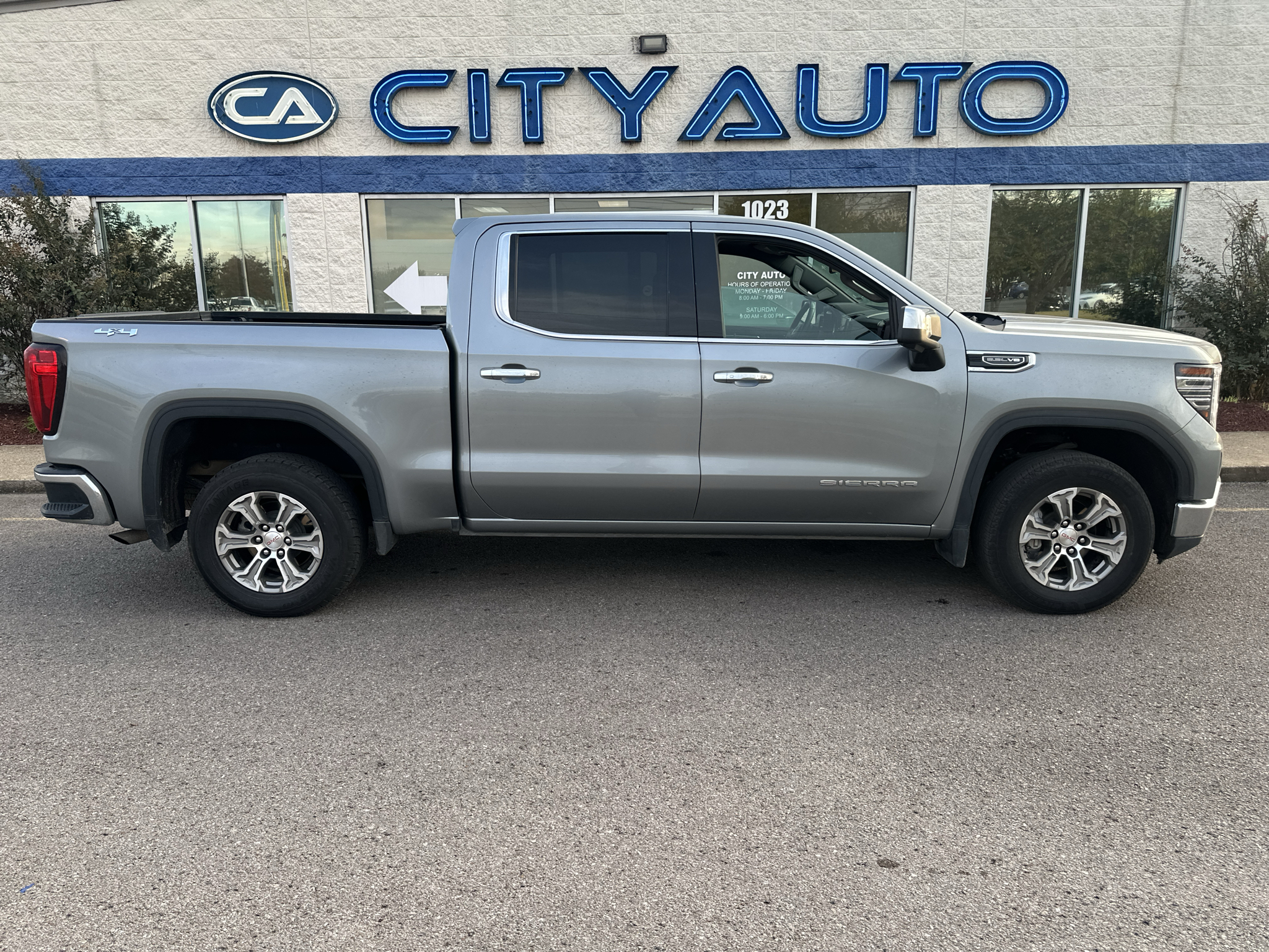 Used 2025 GMC Sierra 1500 Truck