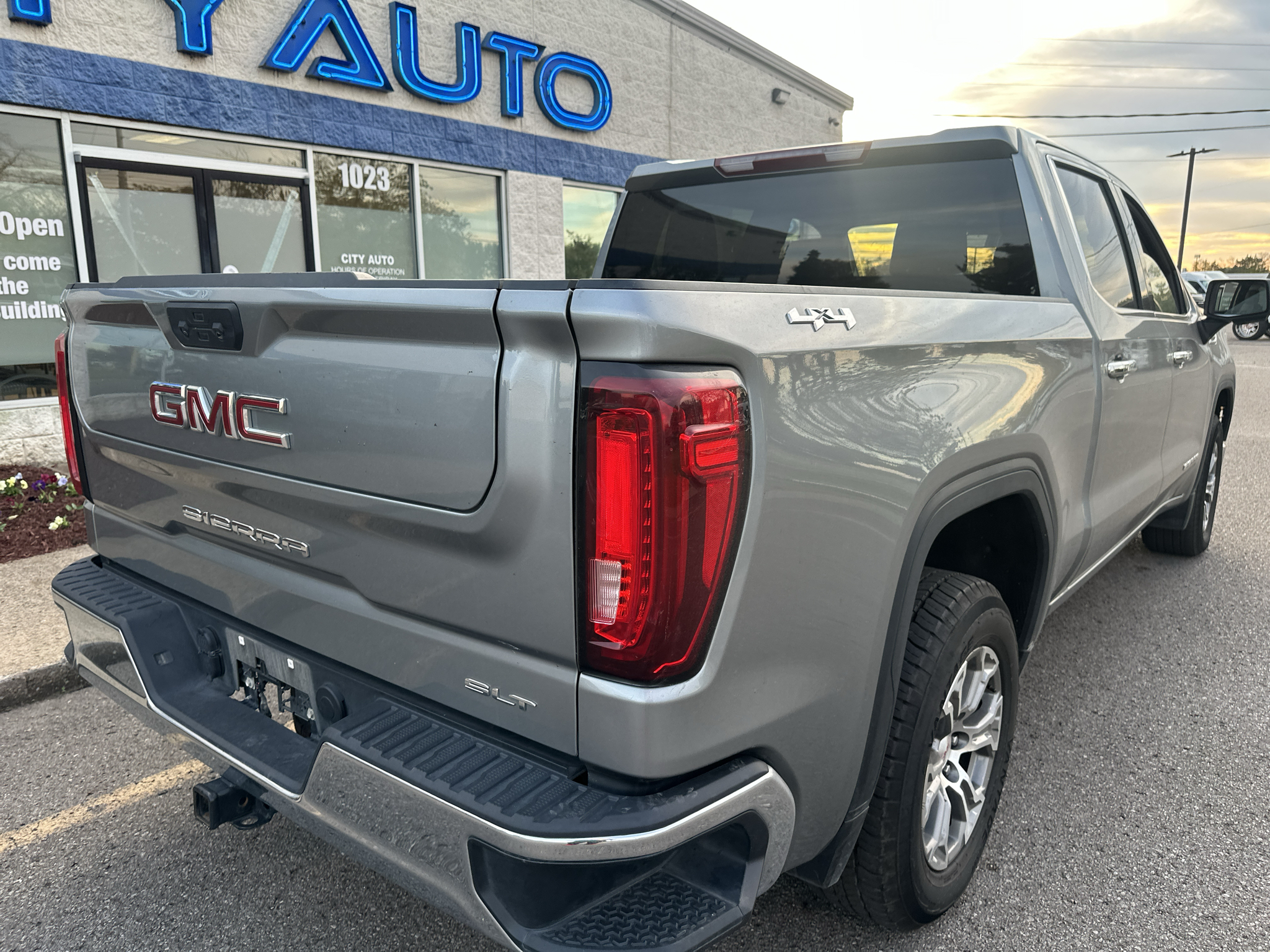 Used 2025 GMC Sierra 1500 Truck