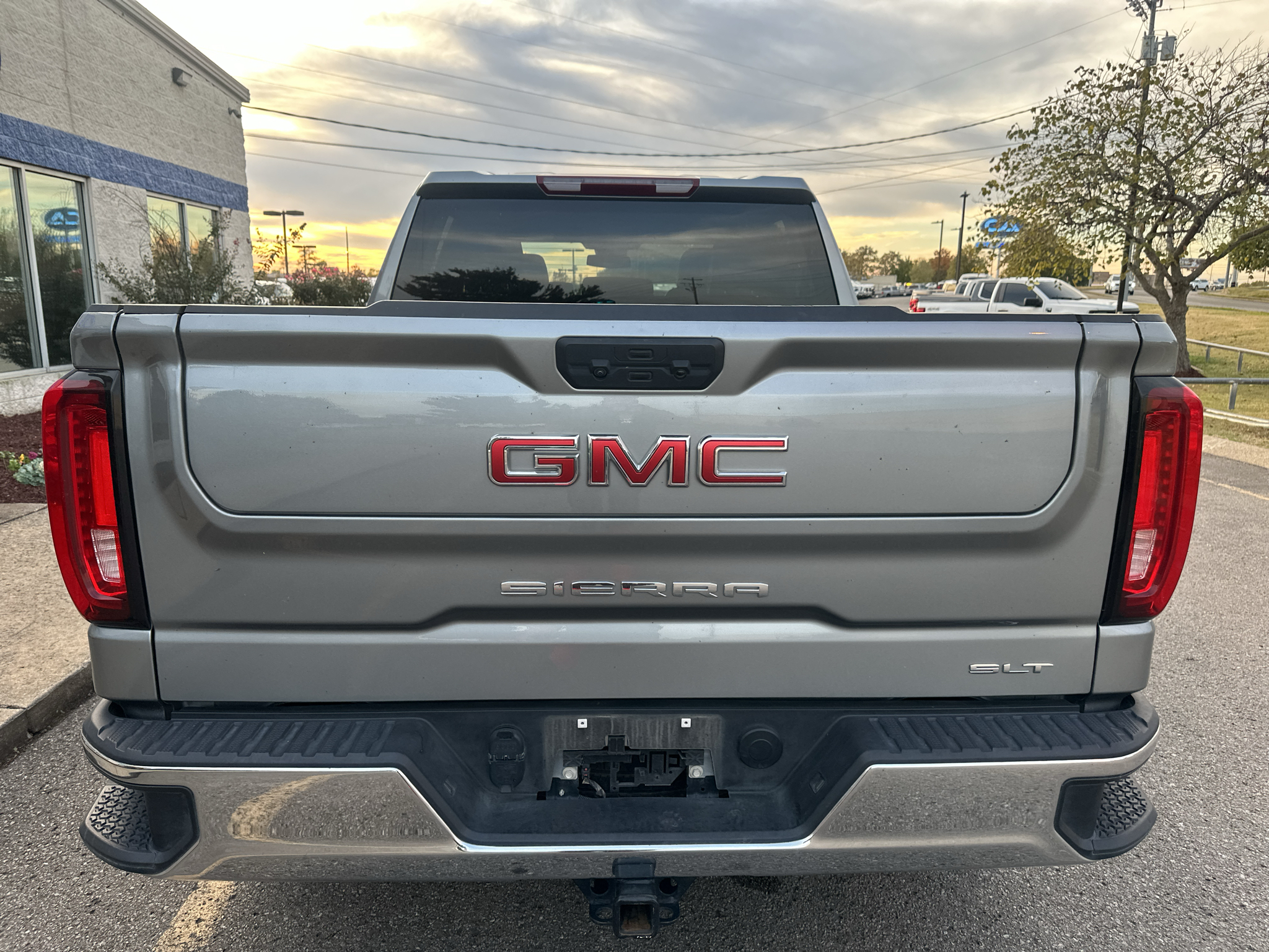 Used 2025 GMC Sierra 1500 Truck