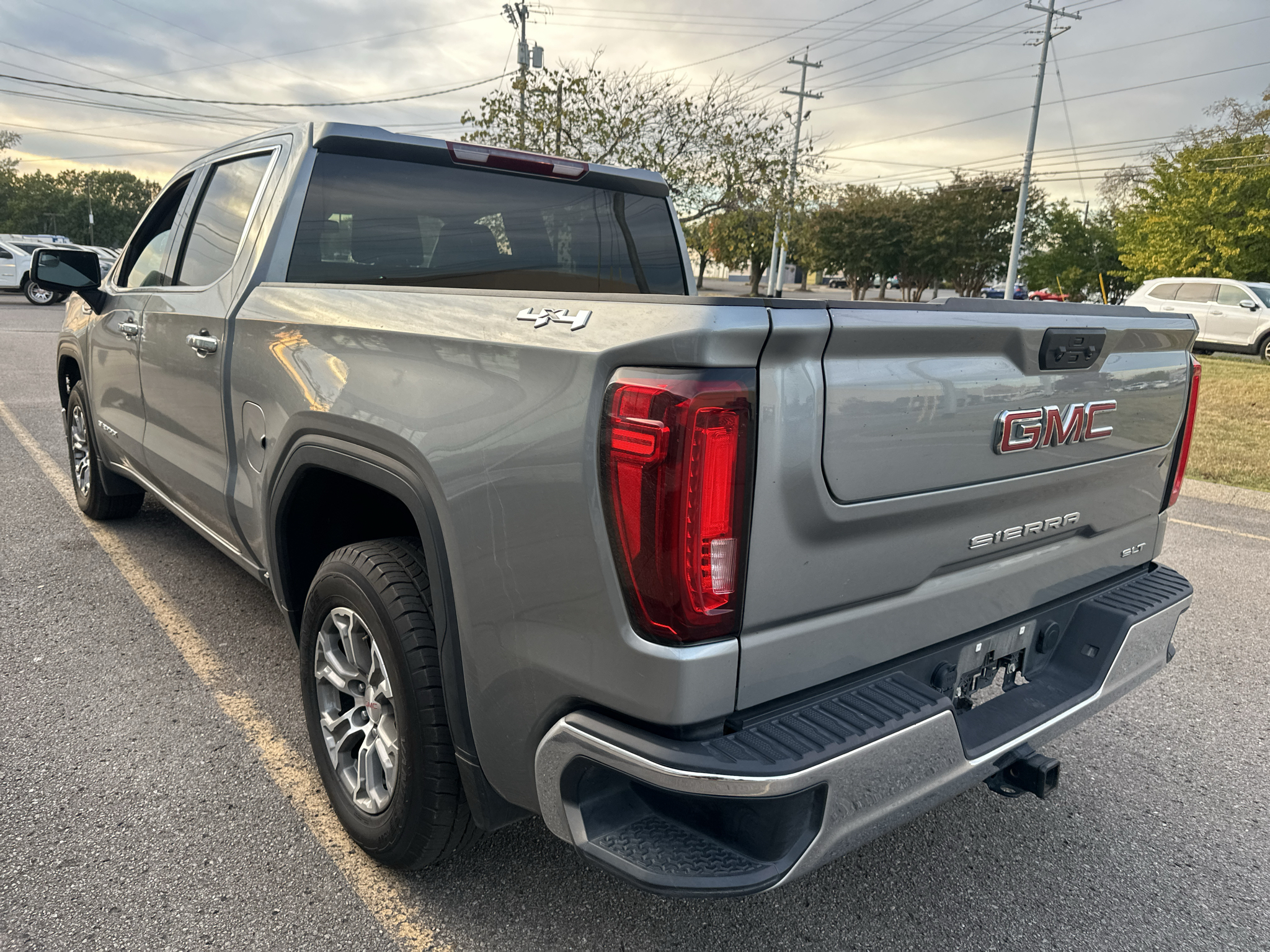 Used 2025 GMC Sierra 1500 Truck