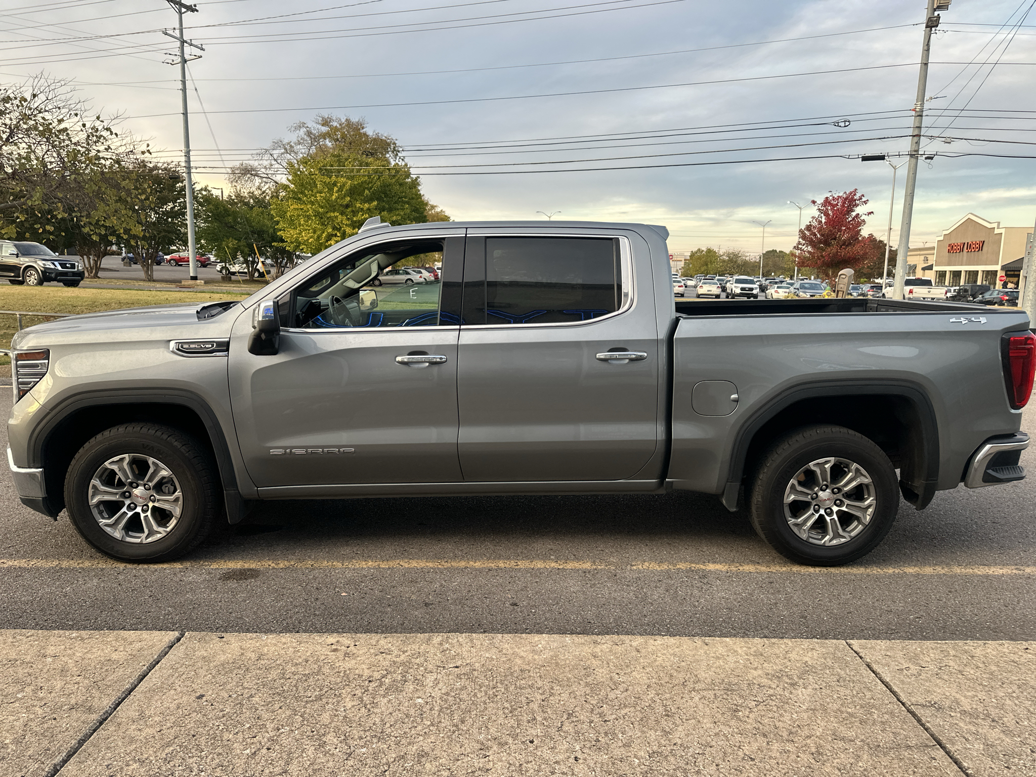 Used 2025 GMC Sierra 1500 Truck