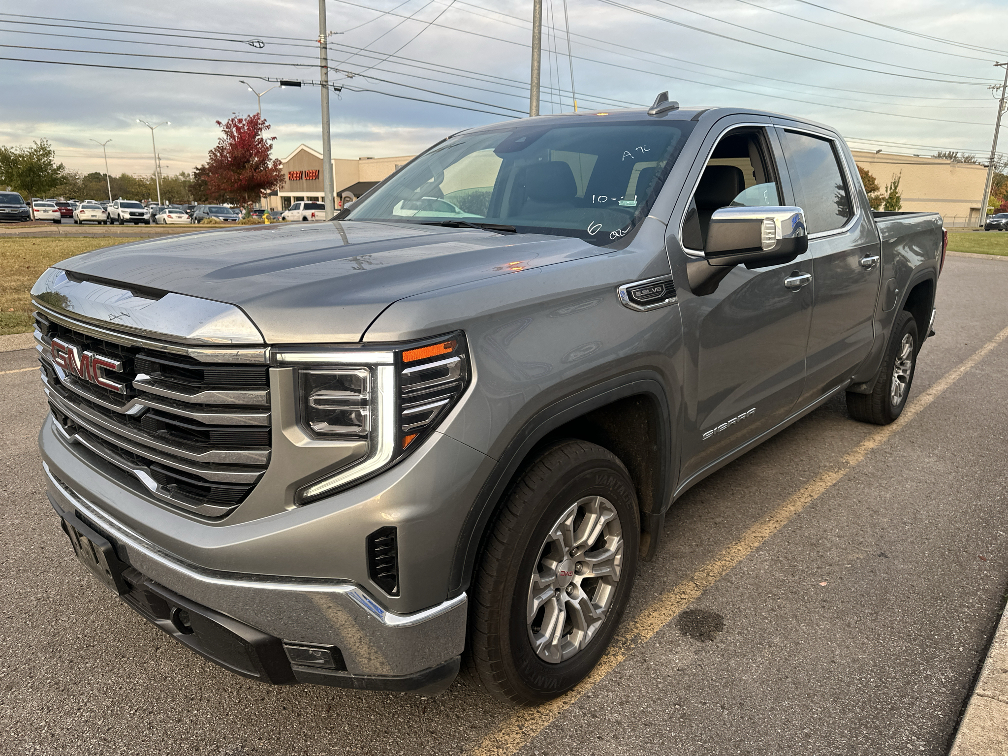 Used 2025 GMC Sierra 1500 Truck