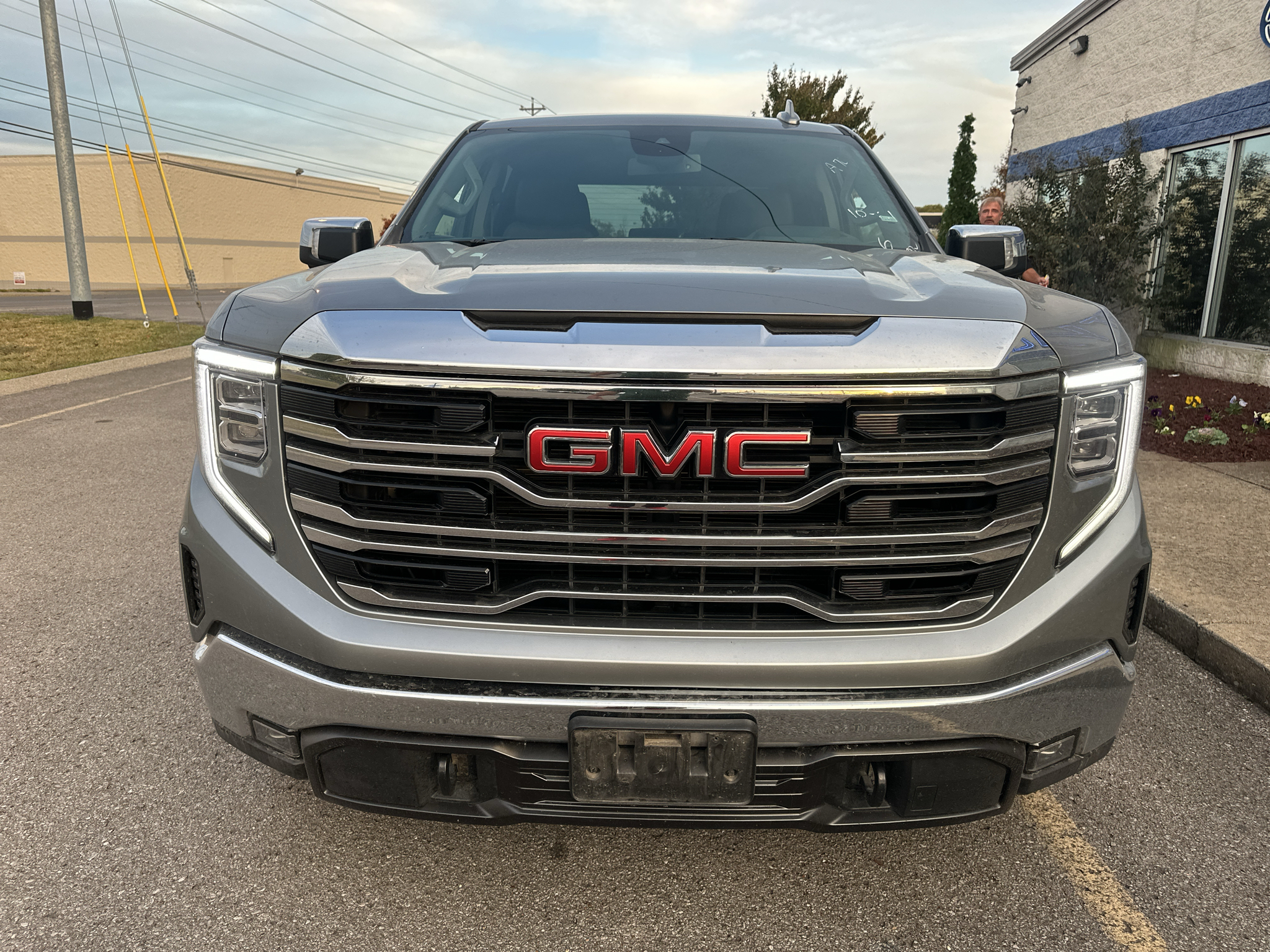 Used 2025 GMC Sierra 1500 Truck