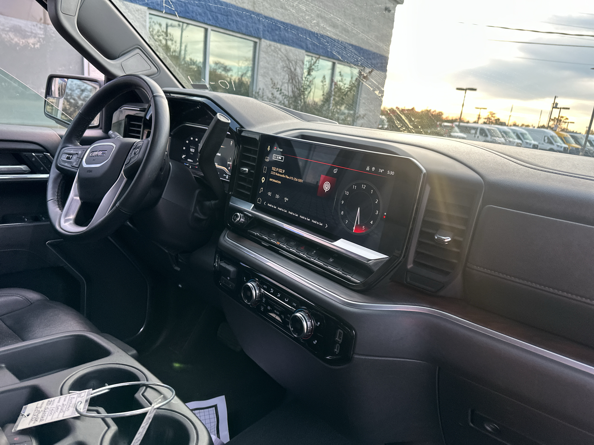 Used 2025 GMC Sierra 1500 Truck