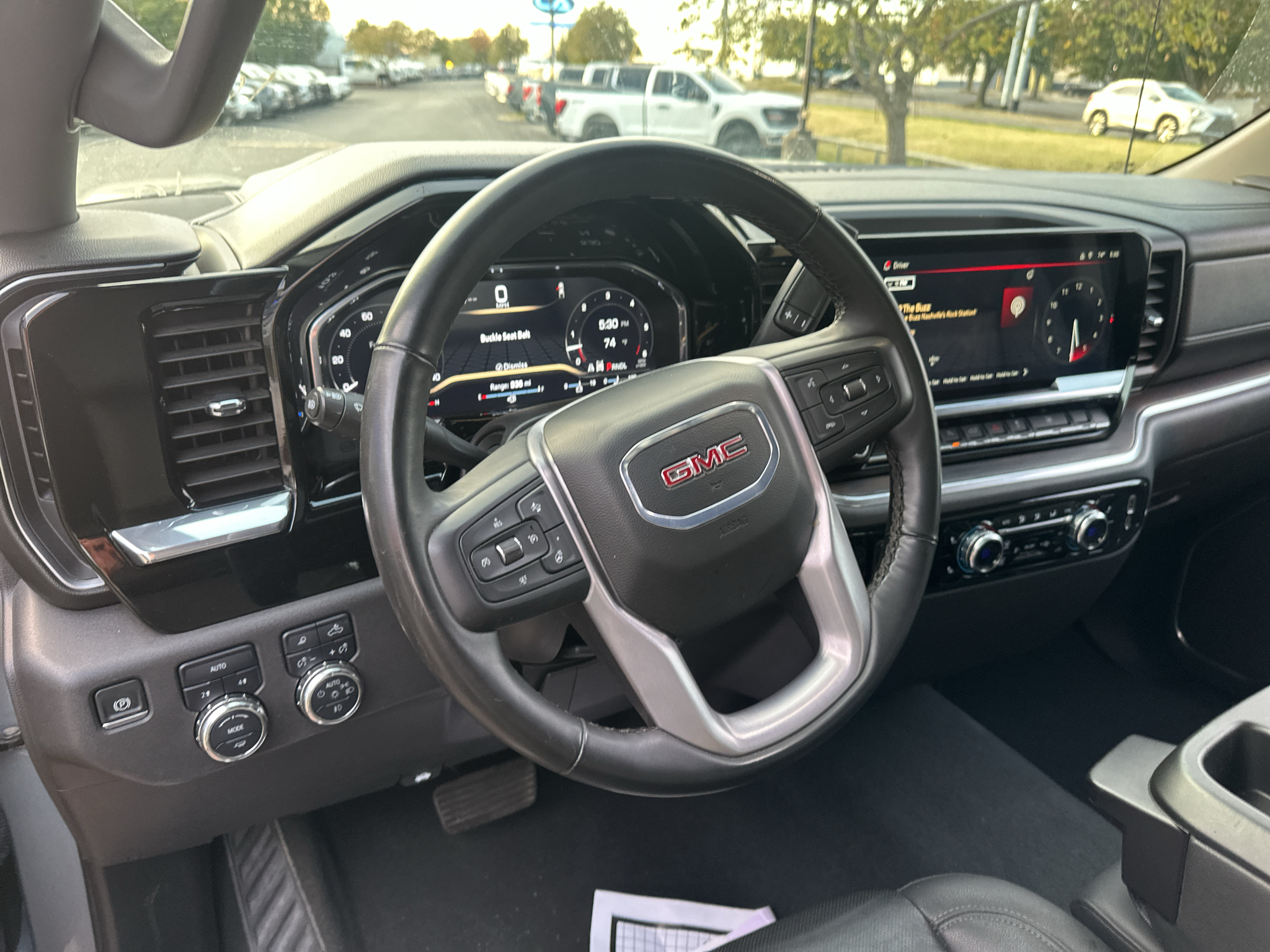 Used 2025 GMC Sierra 1500 Truck