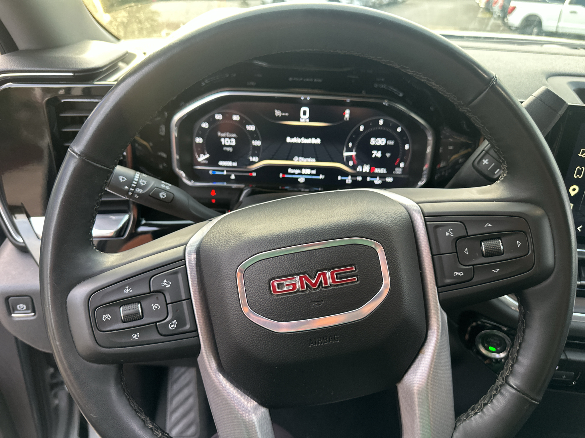Used 2025 GMC Sierra 1500 Truck