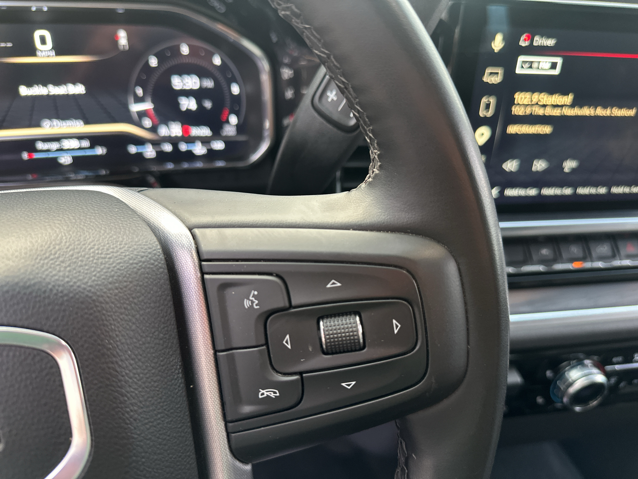 Used 2025 GMC Sierra 1500 Truck
