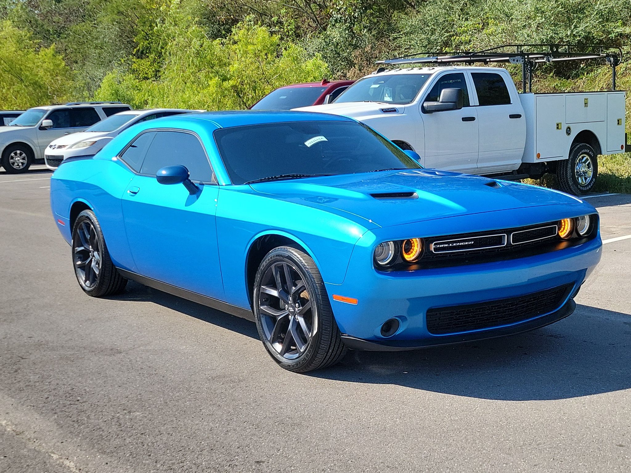 2023 Dodge Challenger